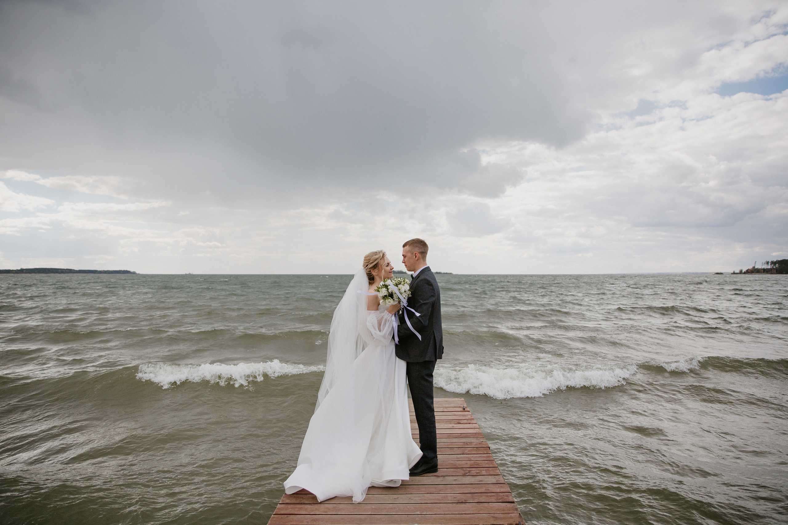 Алена и Дмитрий. Фотограф в Новосибирске Надежда Черных