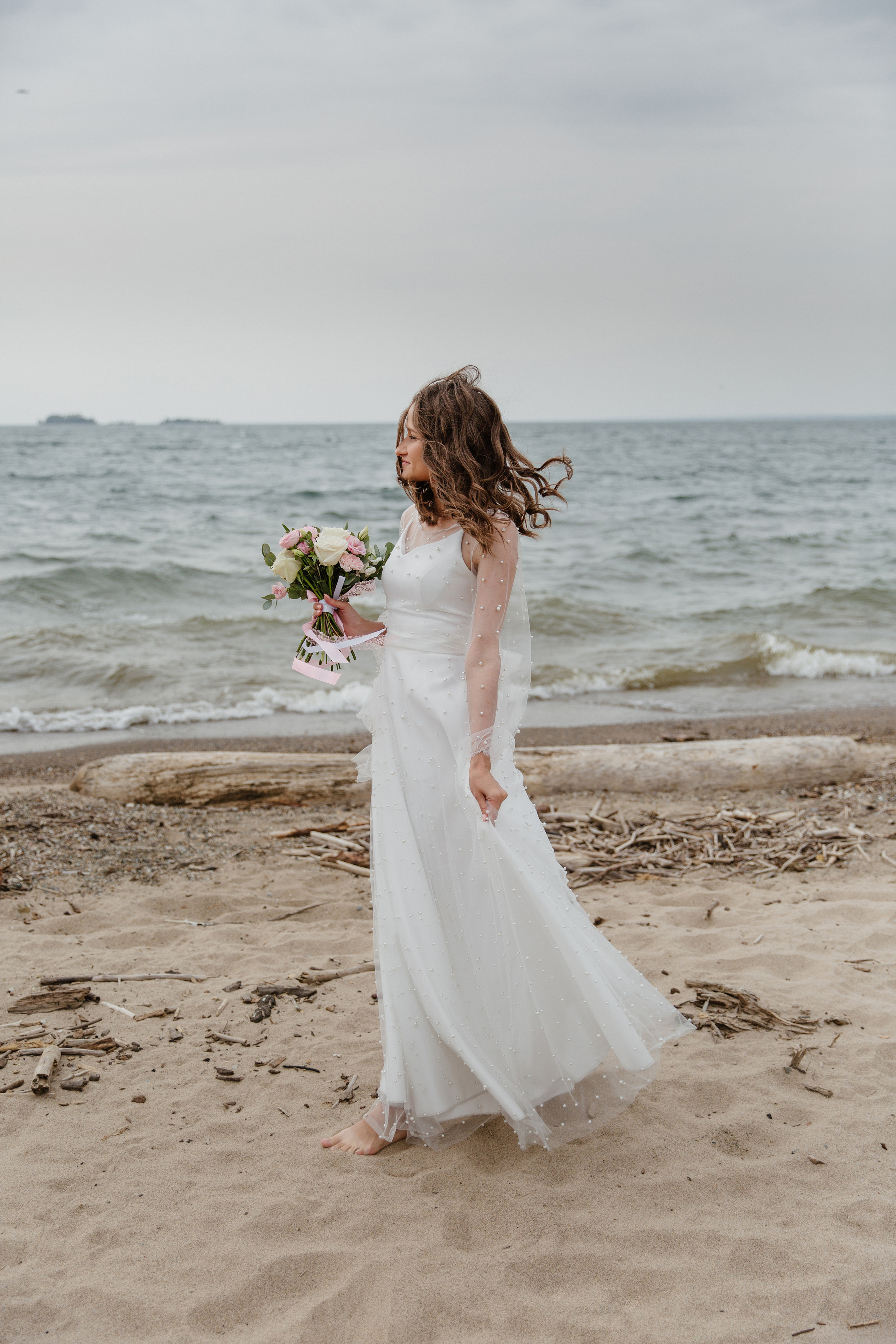 Ирина и Сергей. Фотограф в Новосибирске Надежда Черных