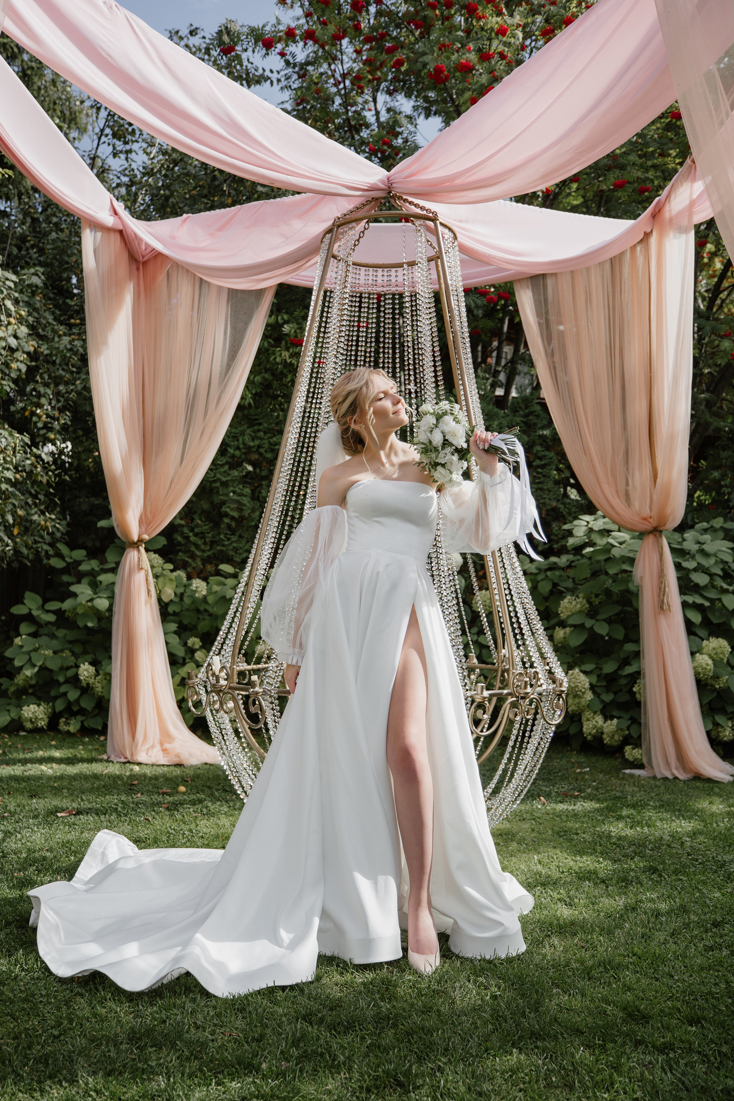 Алена и Дмитрий. Фотограф в Новосибирске Надежда Черных