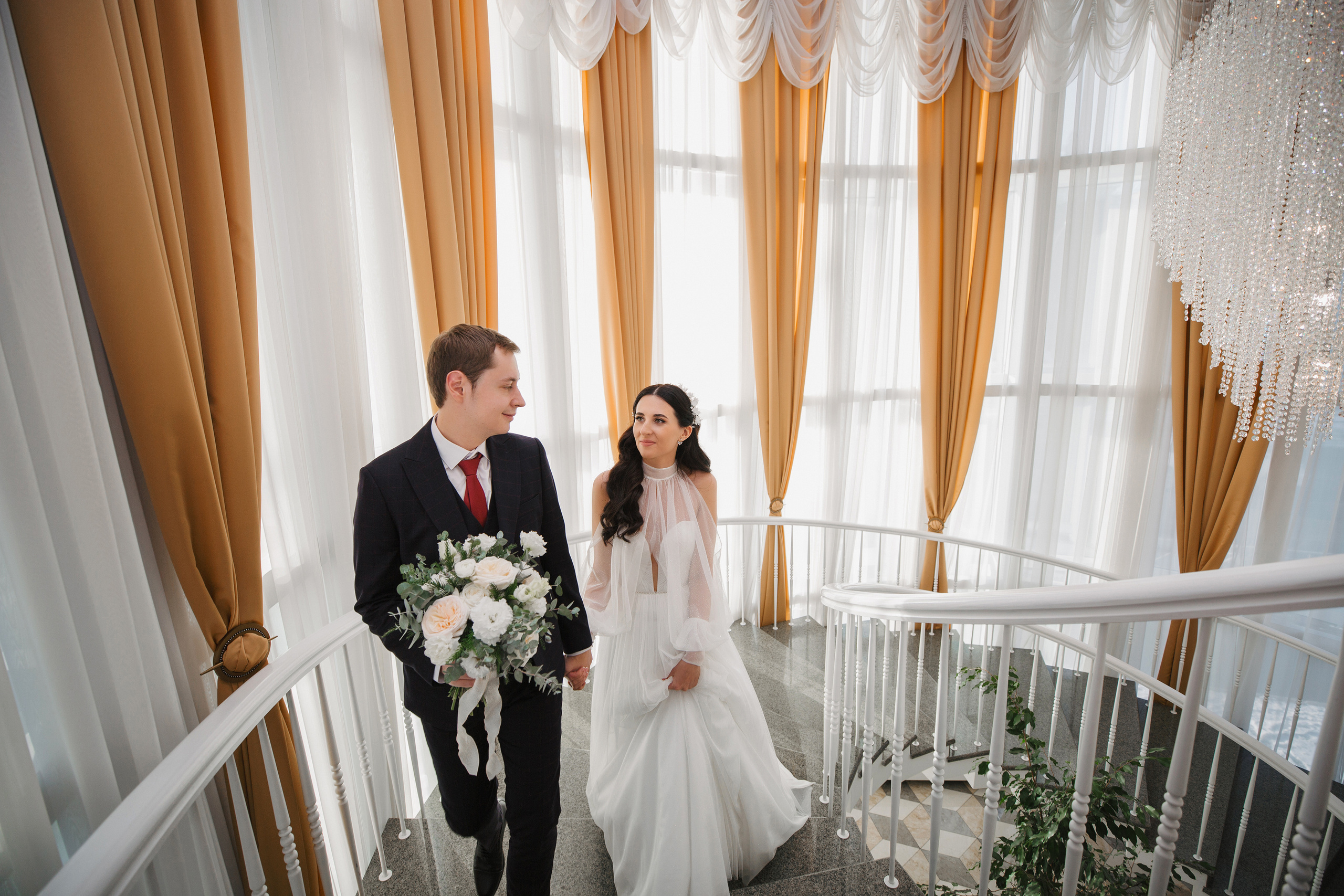 Анна и Евгений. Фотограф в Новосибирске Надежда Черных