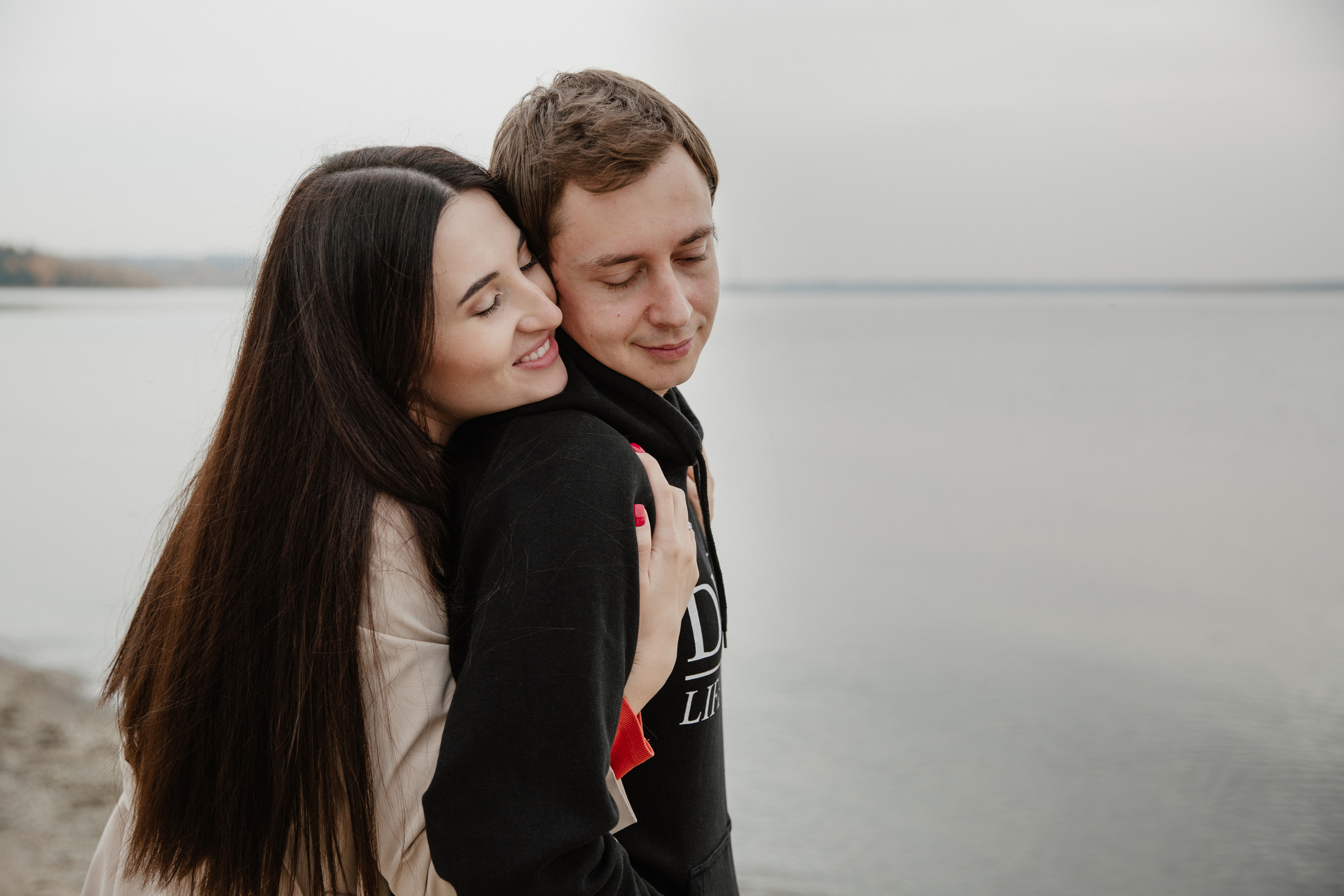 Анна и Евгений. Фотограф в Новосибирске Надежда Черных