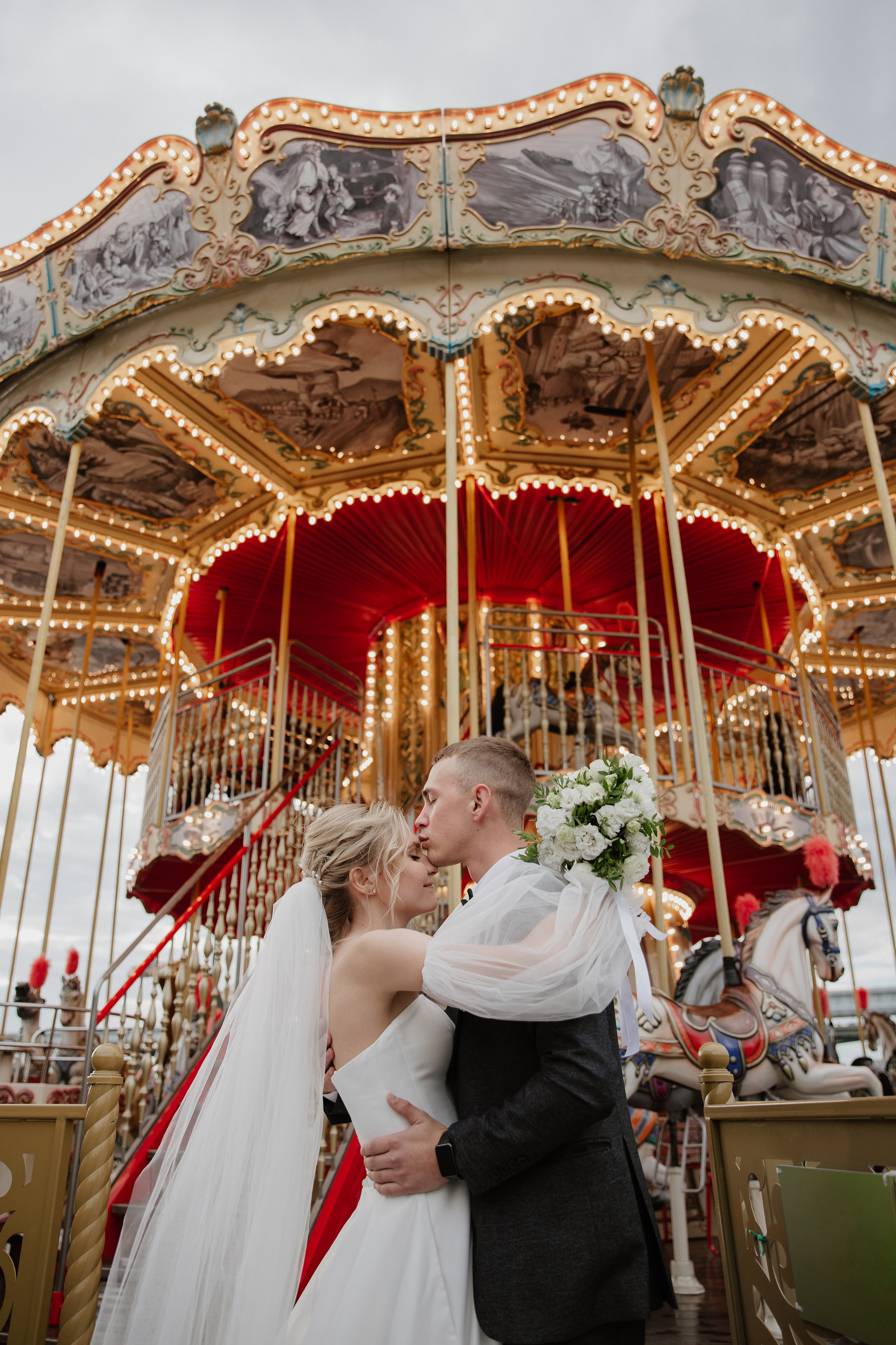 Алена и Дмитрий. Фотограф в Новосибирске Надежда Черных