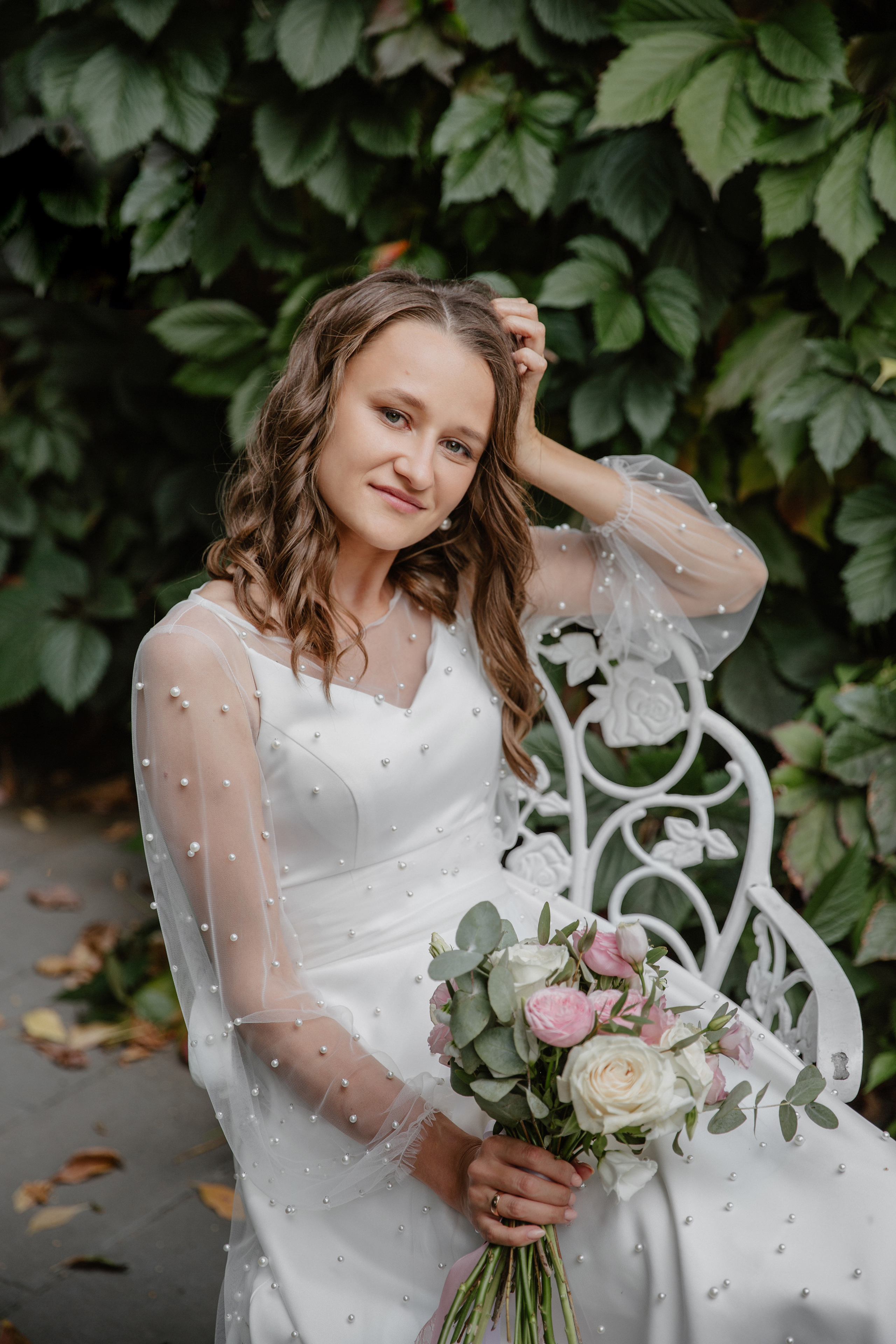 Ирина и Сергей. Фотограф в Новосибирске Надежда Черных