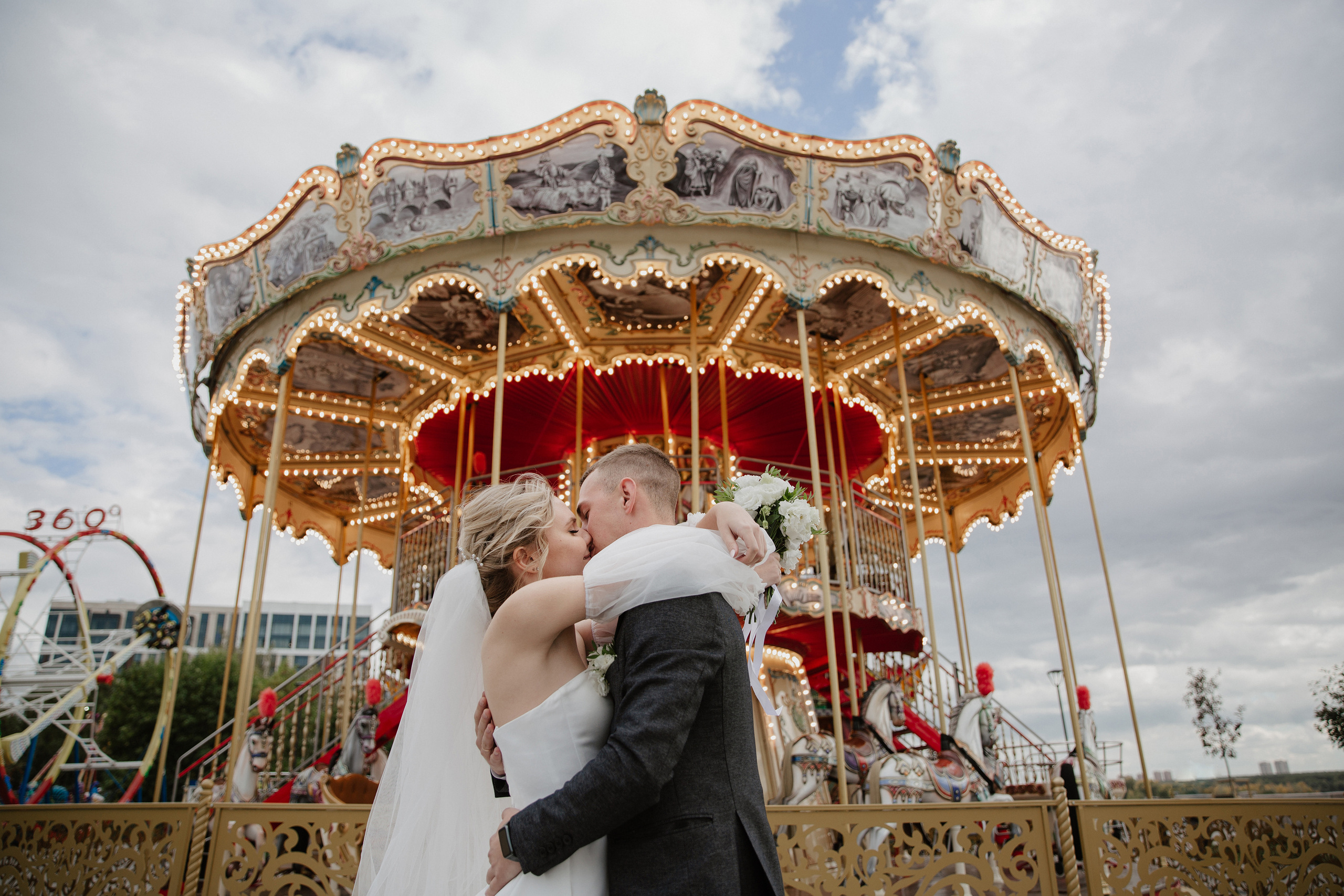 Алена и Дмитрий. Фотограф в Новосибирске Надежда Черных