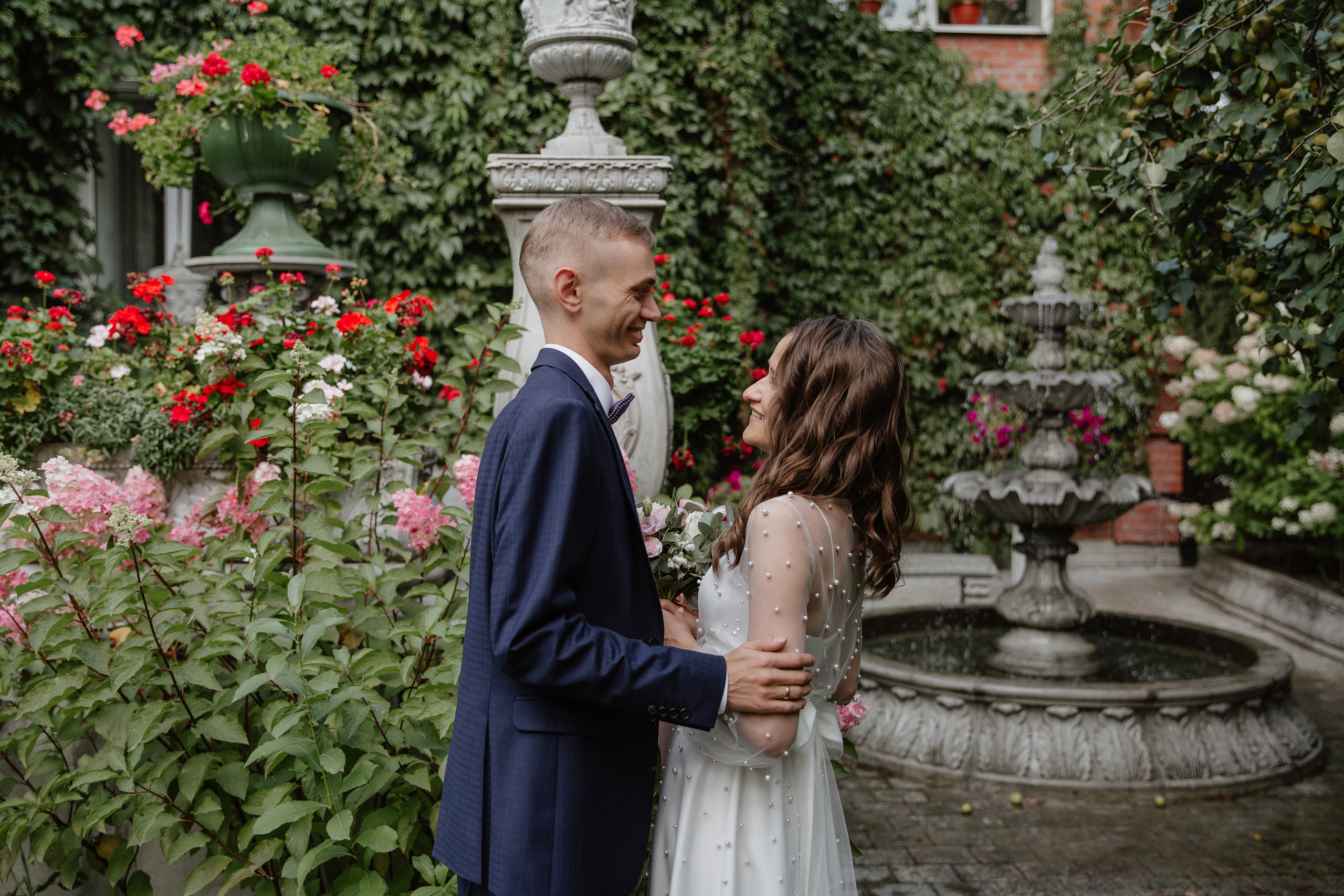 Ирина и Сергей. Фотограф в Новосибирске Надежда Черных