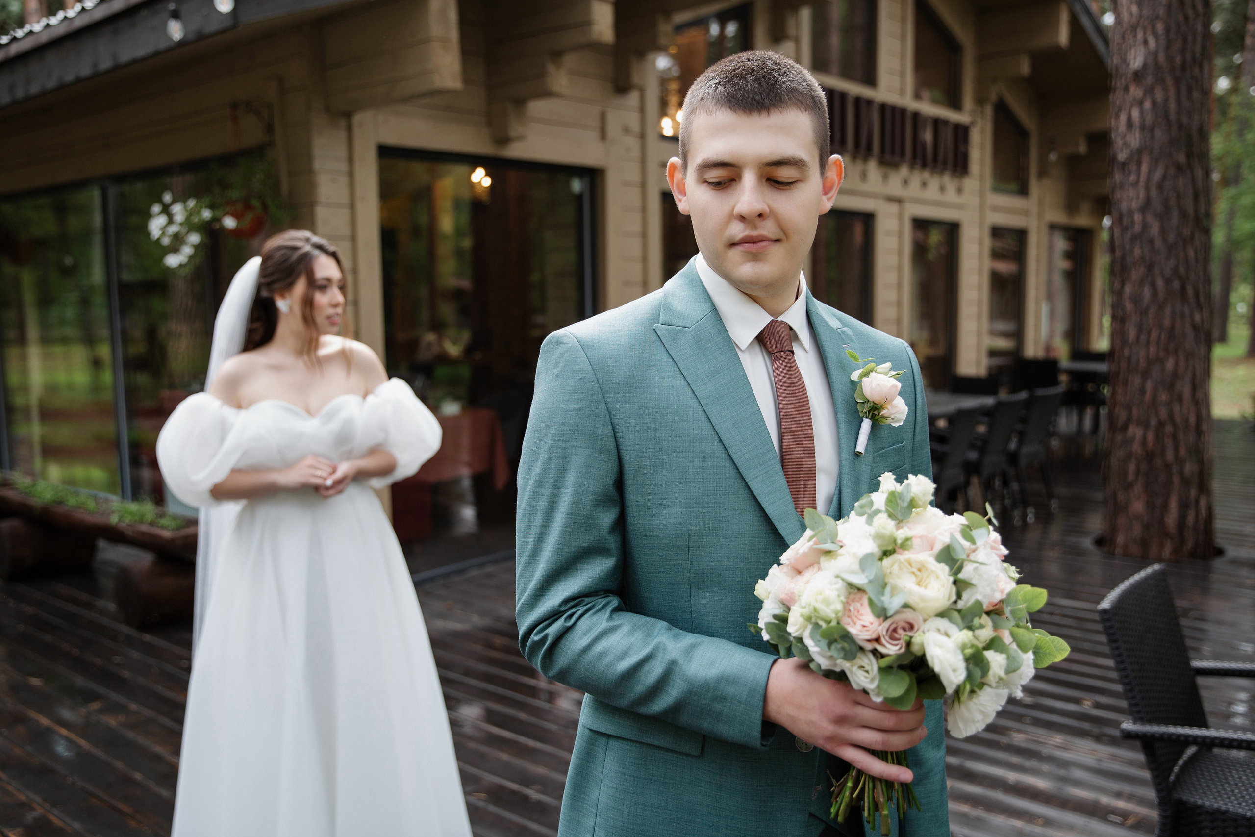 Юлия и Александр. Фотограф в Новосибирске Надежда Черных