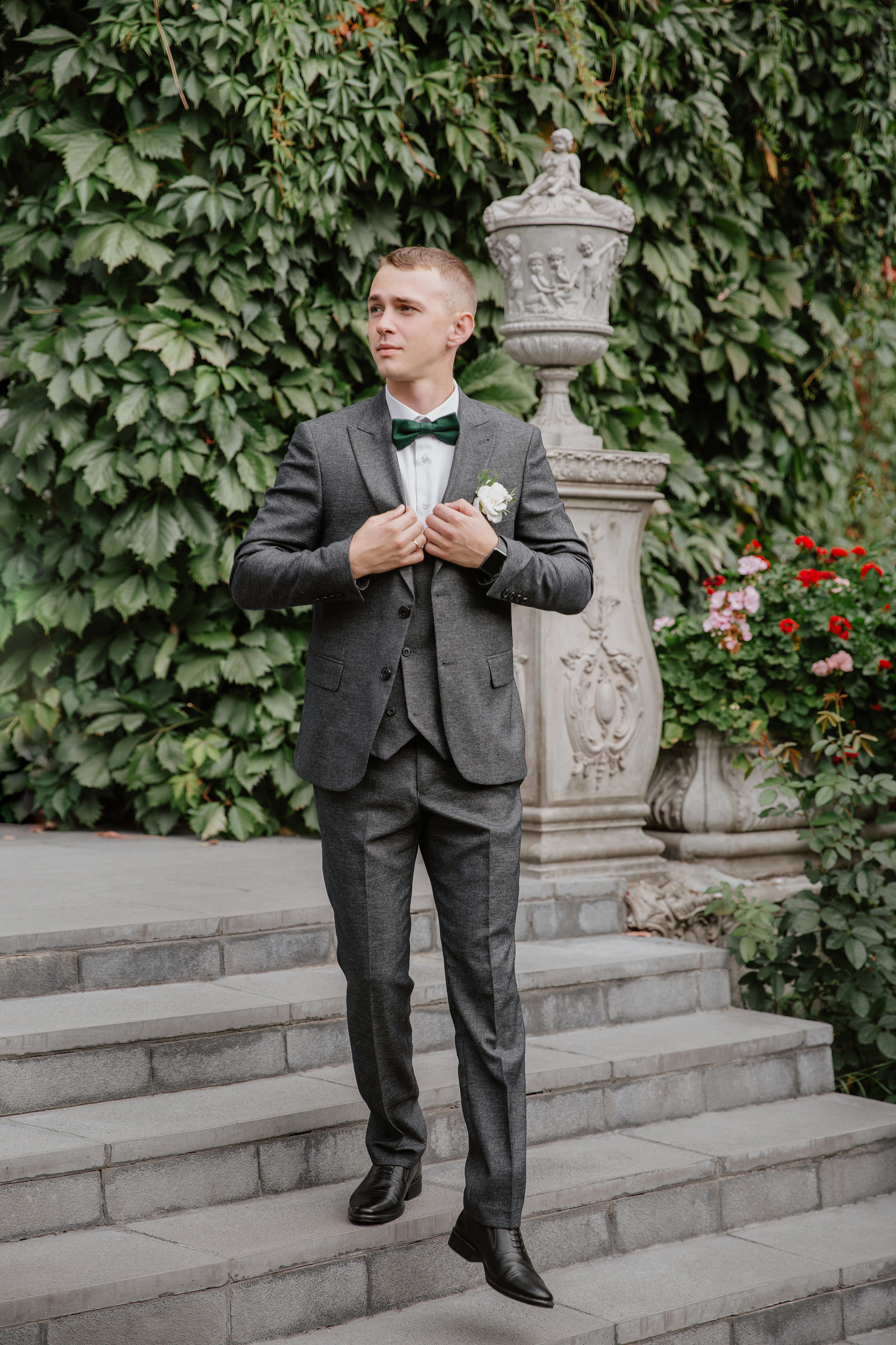 Алена и Дмитрий. Фотограф в Новосибирске Надежда Черных