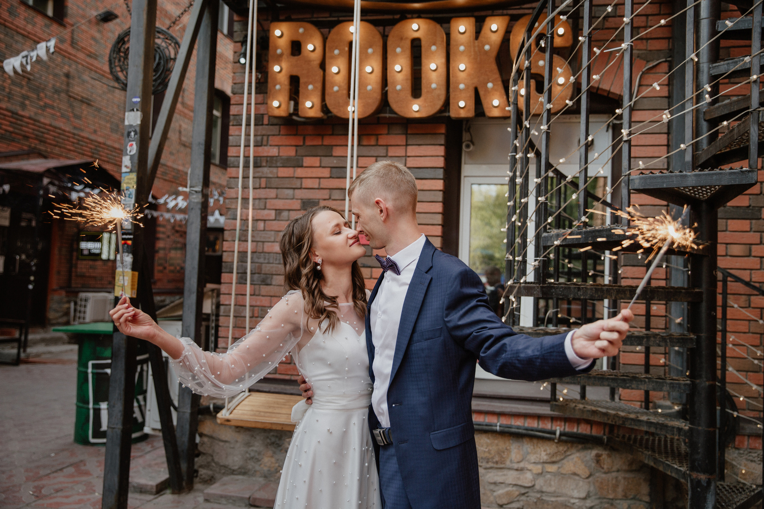 Ирина и Сергей. Фотограф в Новосибирске Надежда Черных