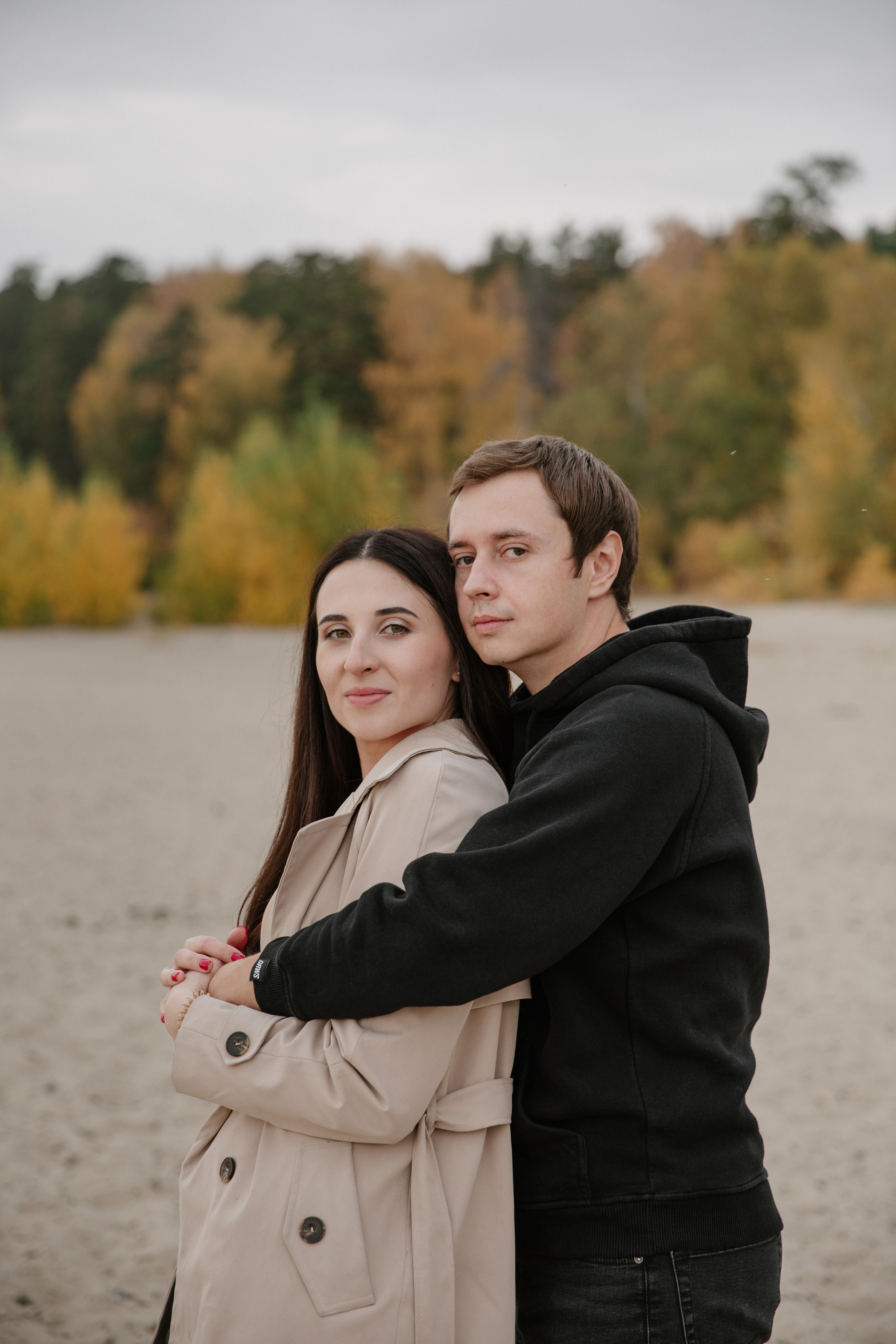 Анна и Евгений. Фотограф в Новосибирске Надежда Черных