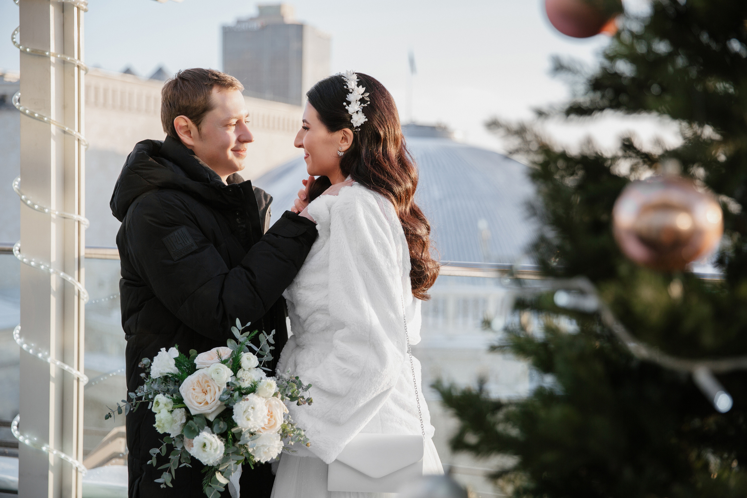 Анна и Евгений. Фотограф в Новосибирске Надежда Черных