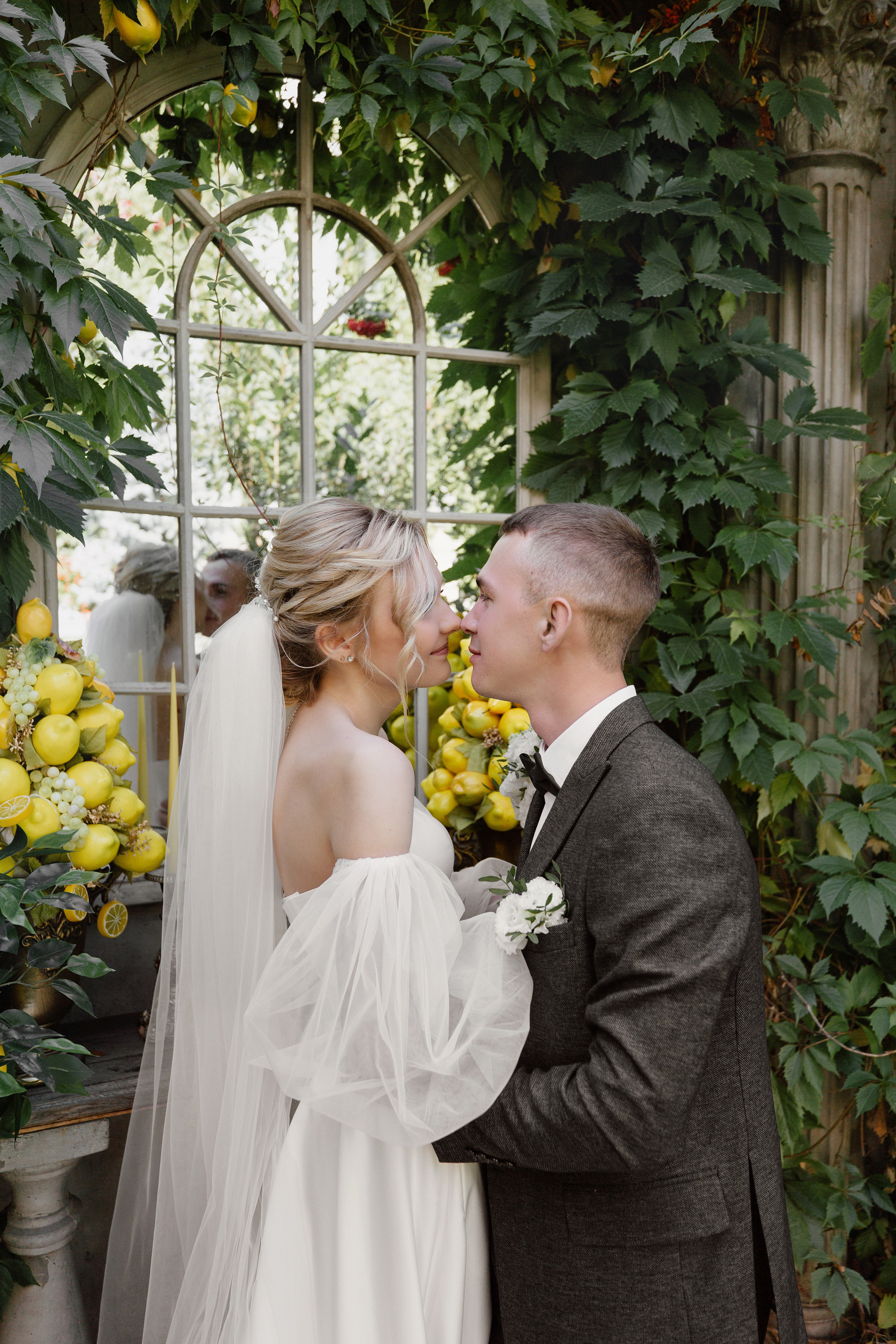 Алена и Дмитрий. Фотограф в Новосибирске Надежда Черных