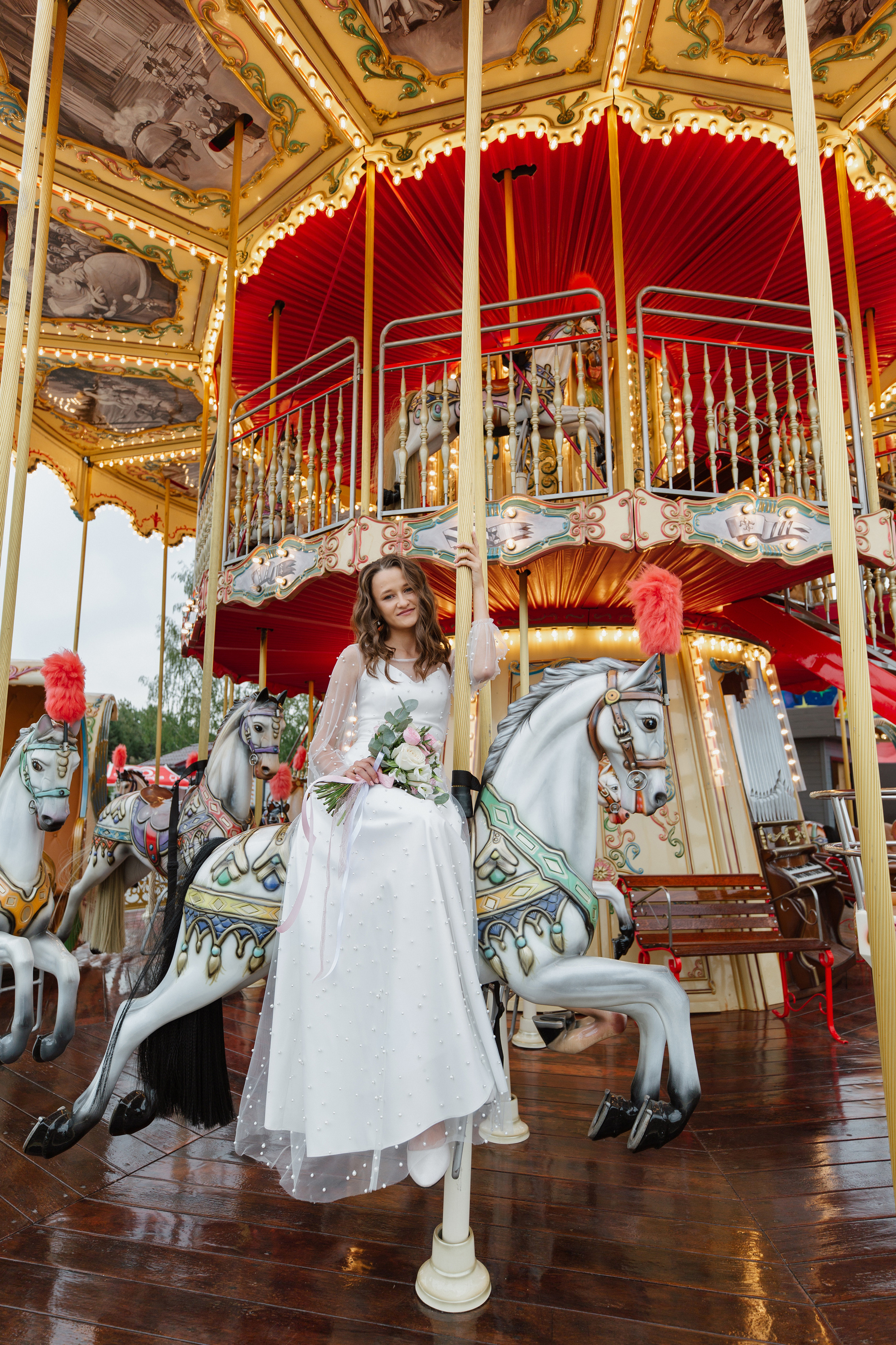 Ирина и Сергей. Фотограф в Новосибирске Надежда Черных