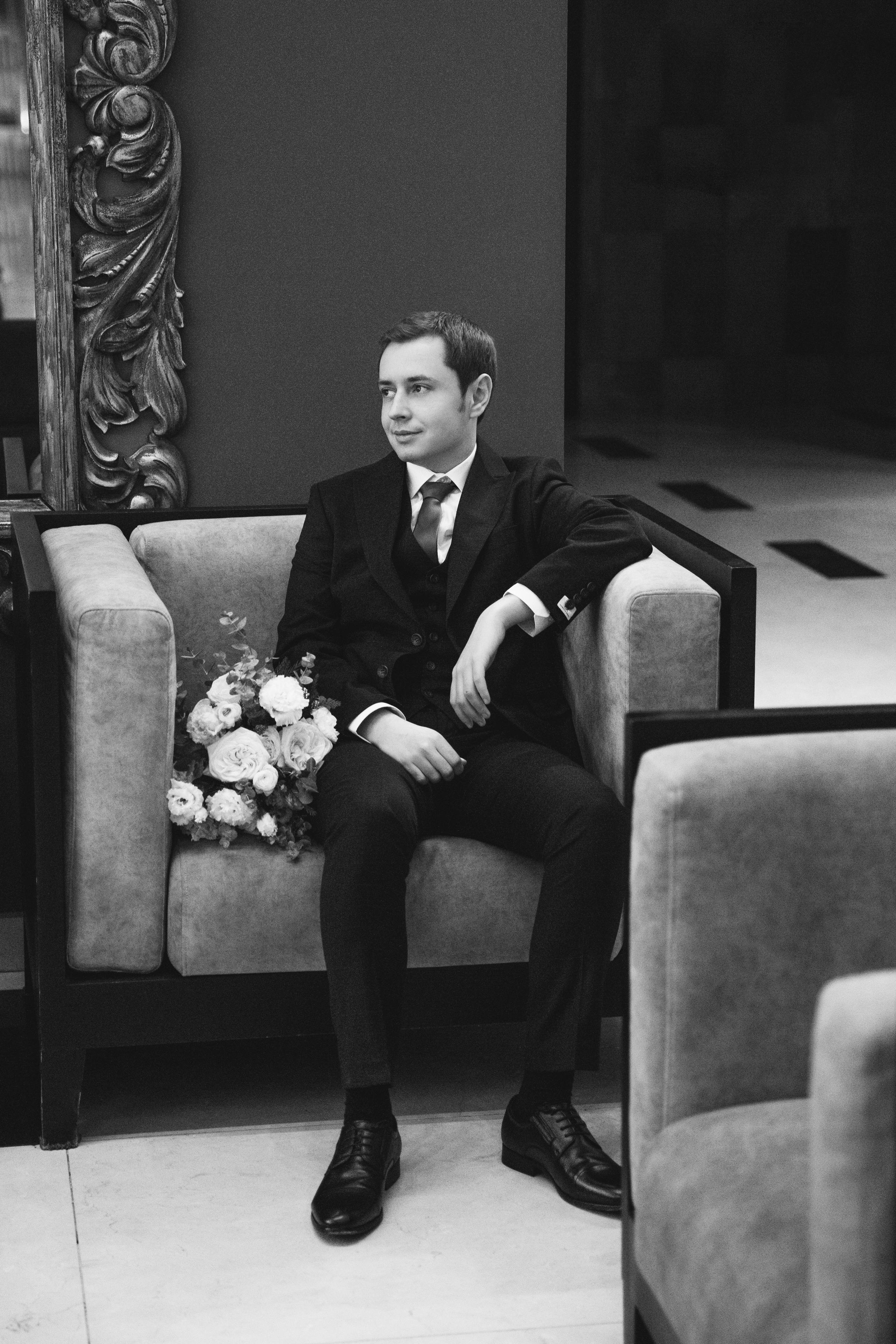 Анна и Евгений. Фотограф в Новосибирске Надежда Черных