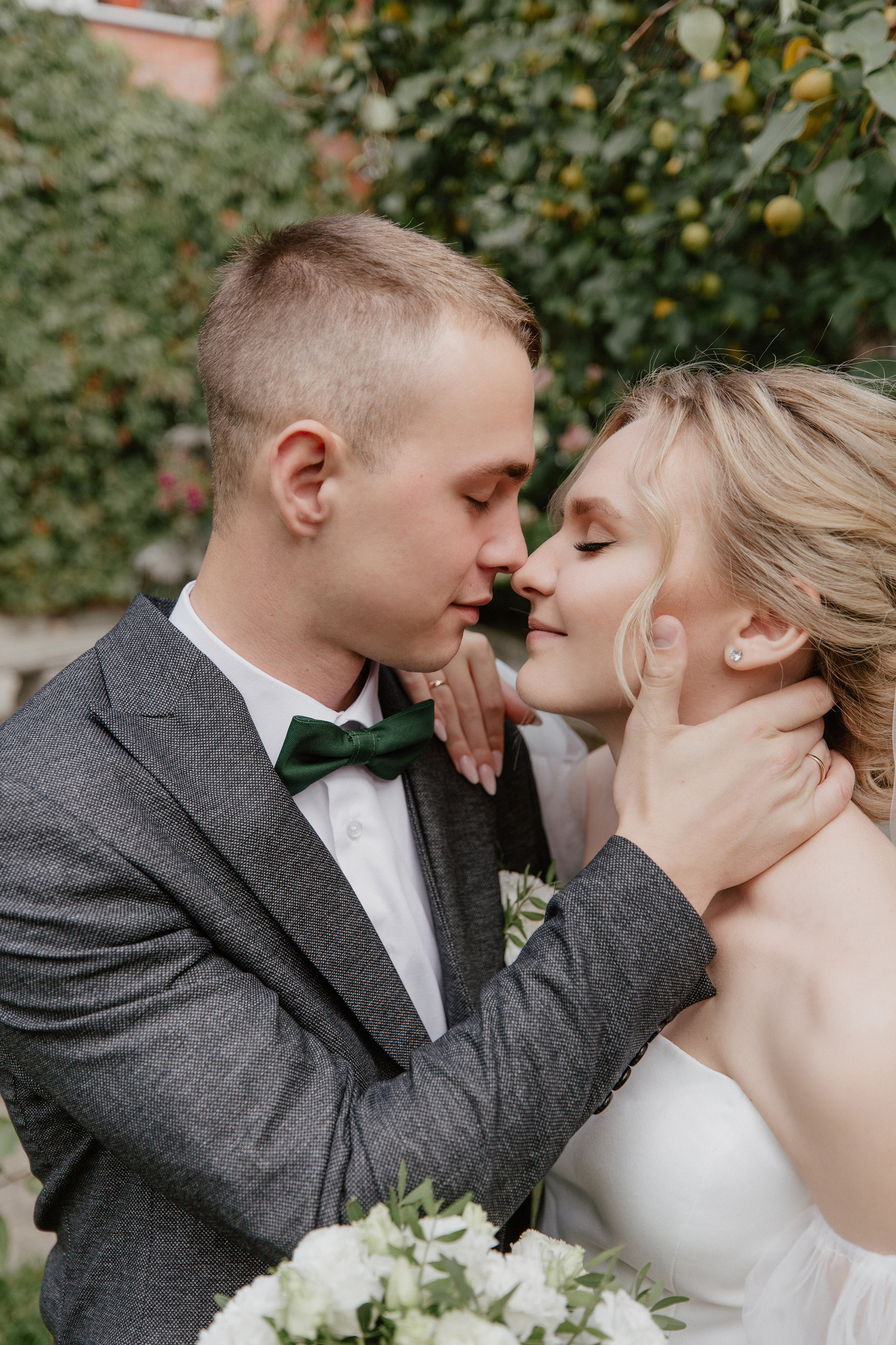 Алена и Дмитрий. Фотограф в Новосибирске Надежда Черных