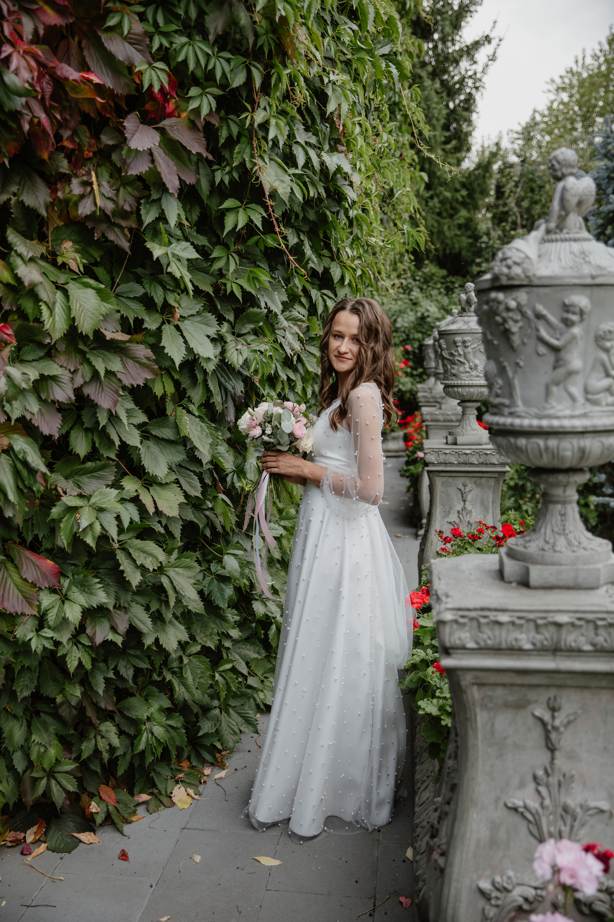 Ирина и Сергей. Фотограф в Новосибирске Надежда Черных