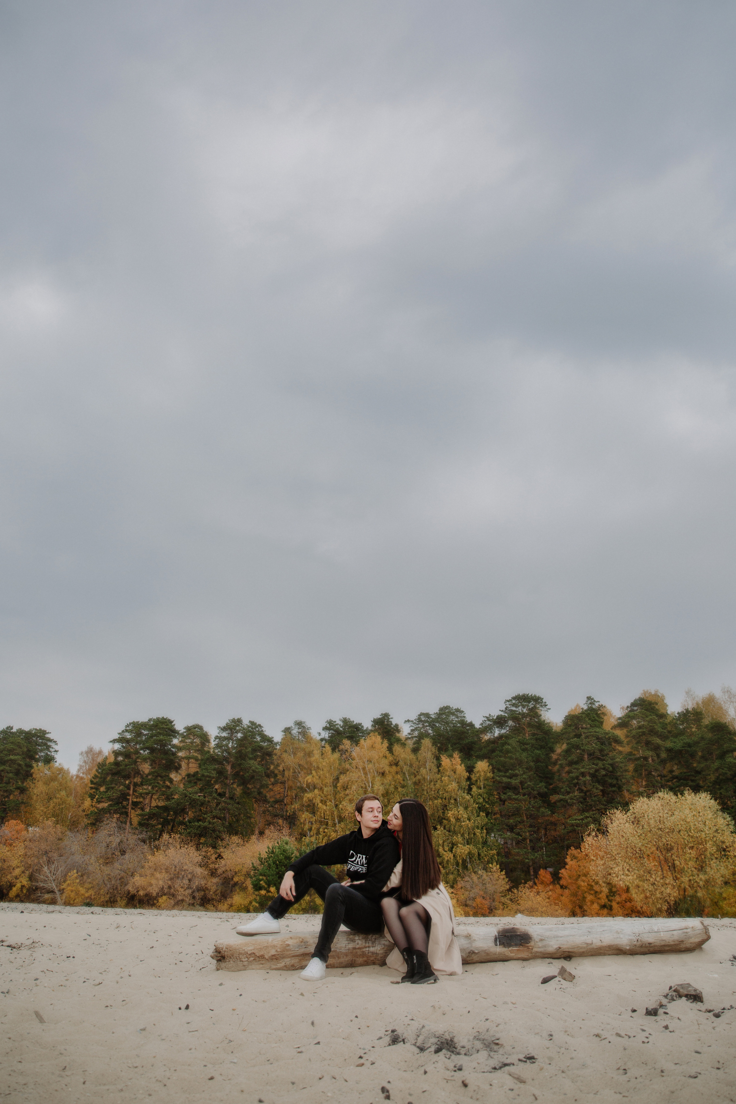 Анна и Евгений. Фотограф в Новосибирске Надежда Черных