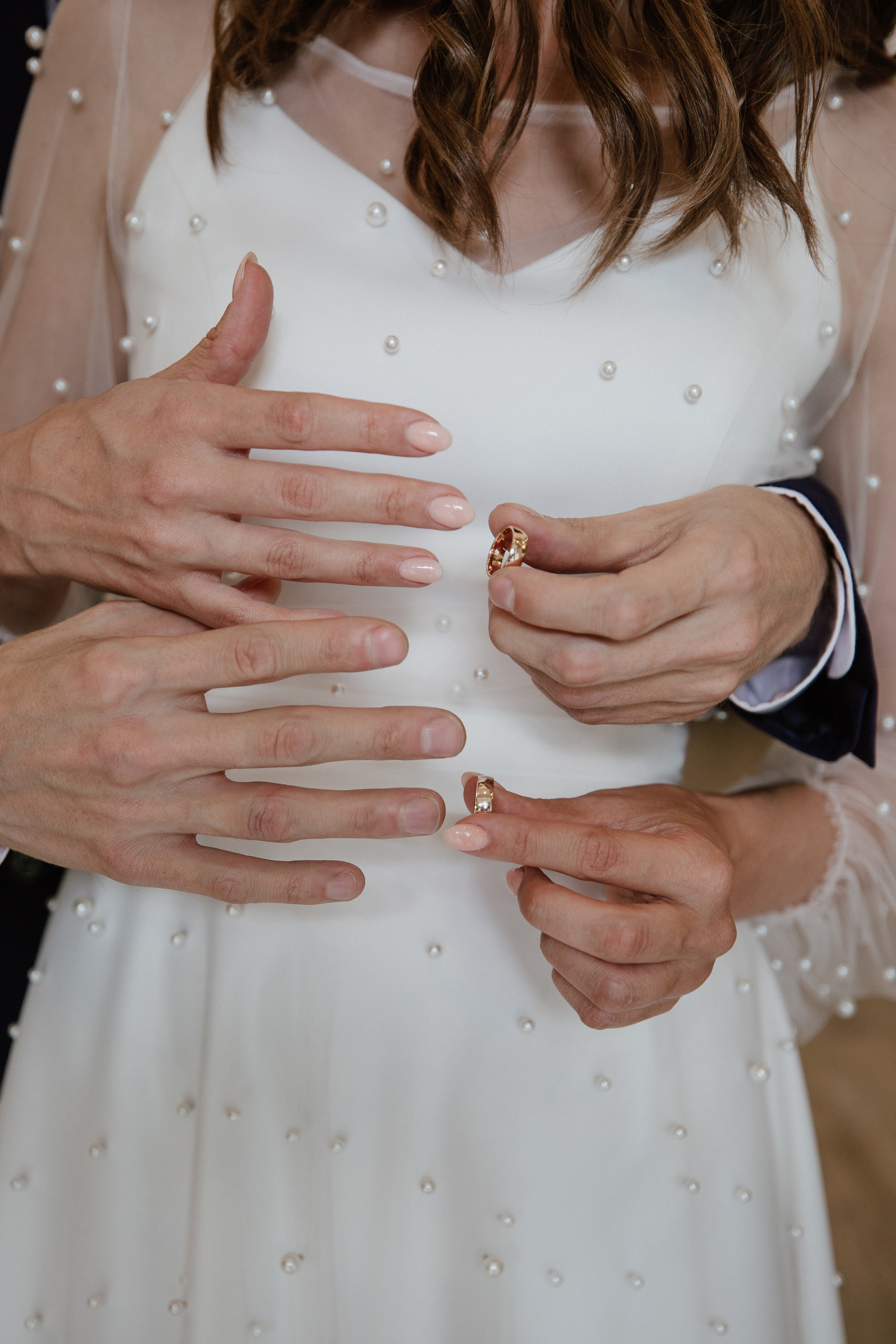 Ирина и Сергей. Фотограф в Новосибирске Надежда Черных