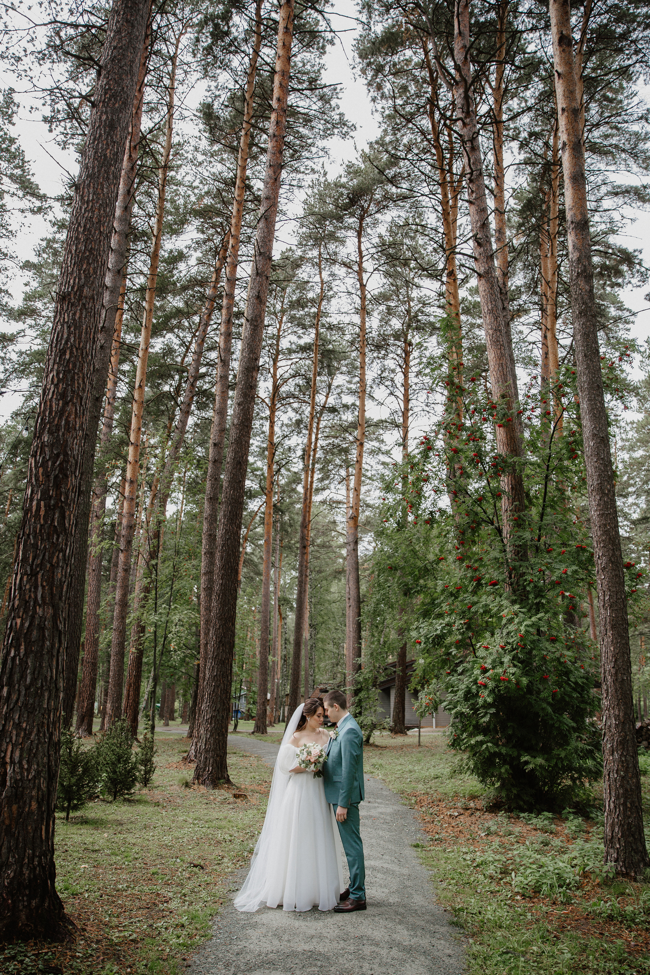 Юлия и Александр. Фотограф в Новосибирске Надежда Черных