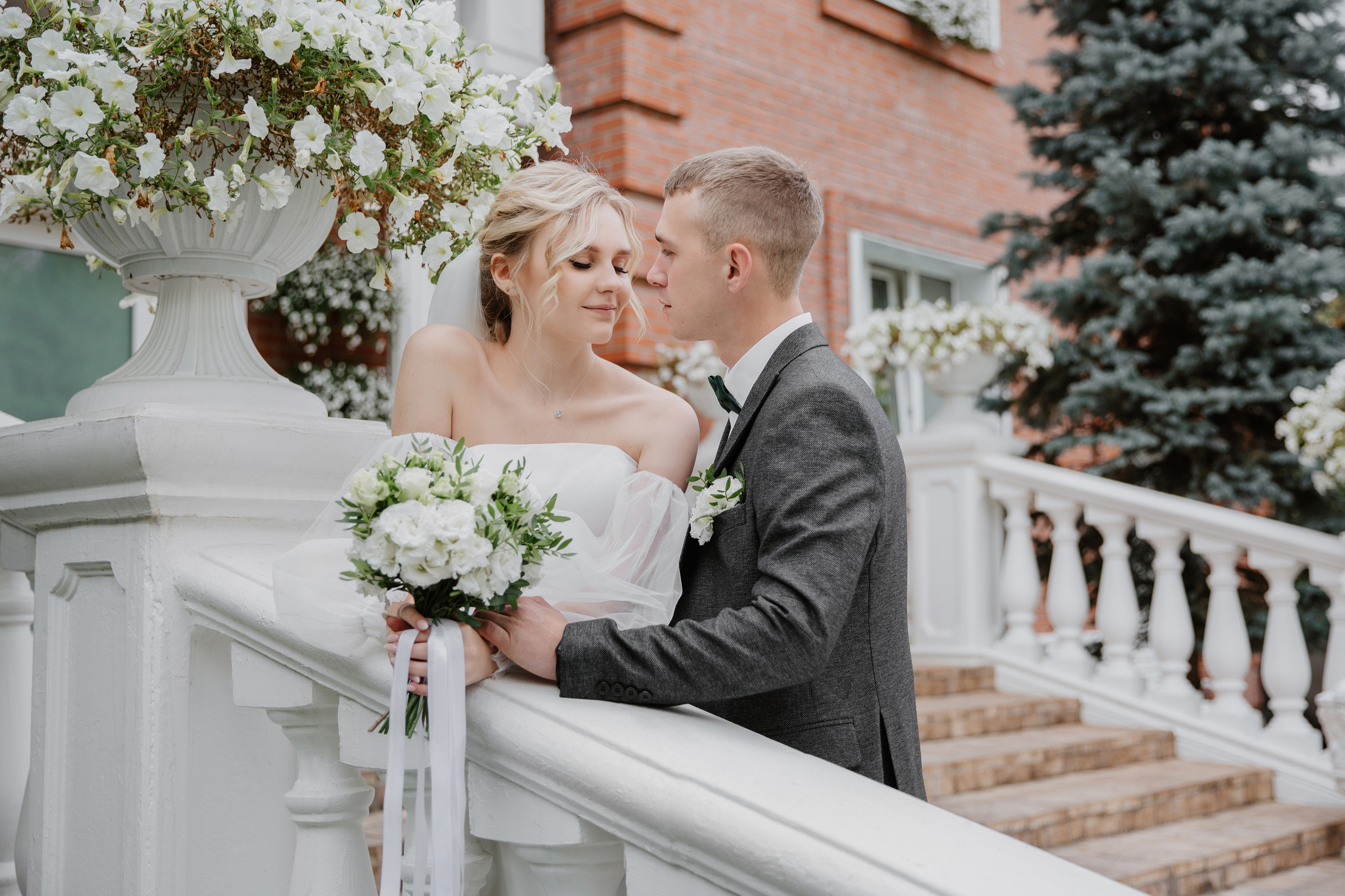 Алена и Дмитрий. Фотограф в Новосибирске Надежда Черных