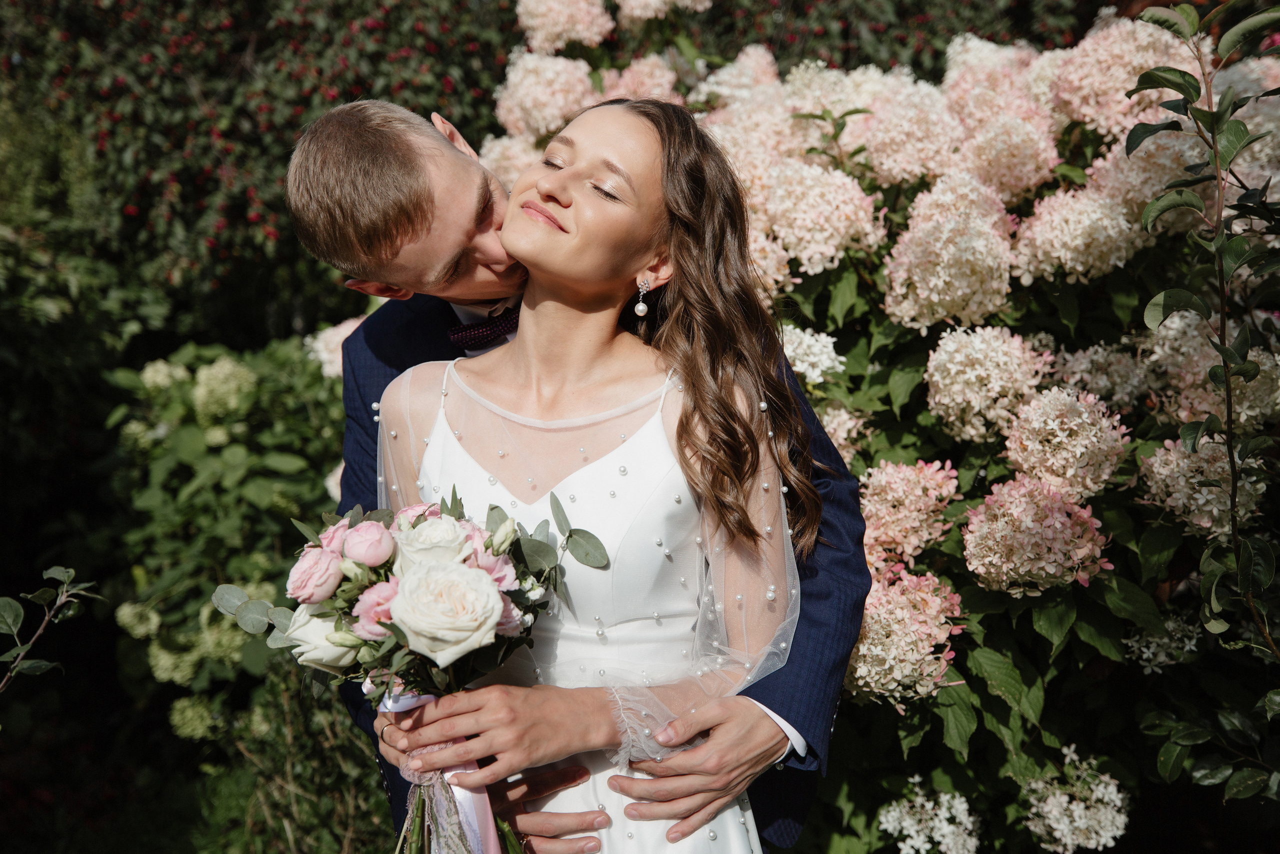 Ирина и Сергей. Фотограф в Новосибирске Надежда Черных