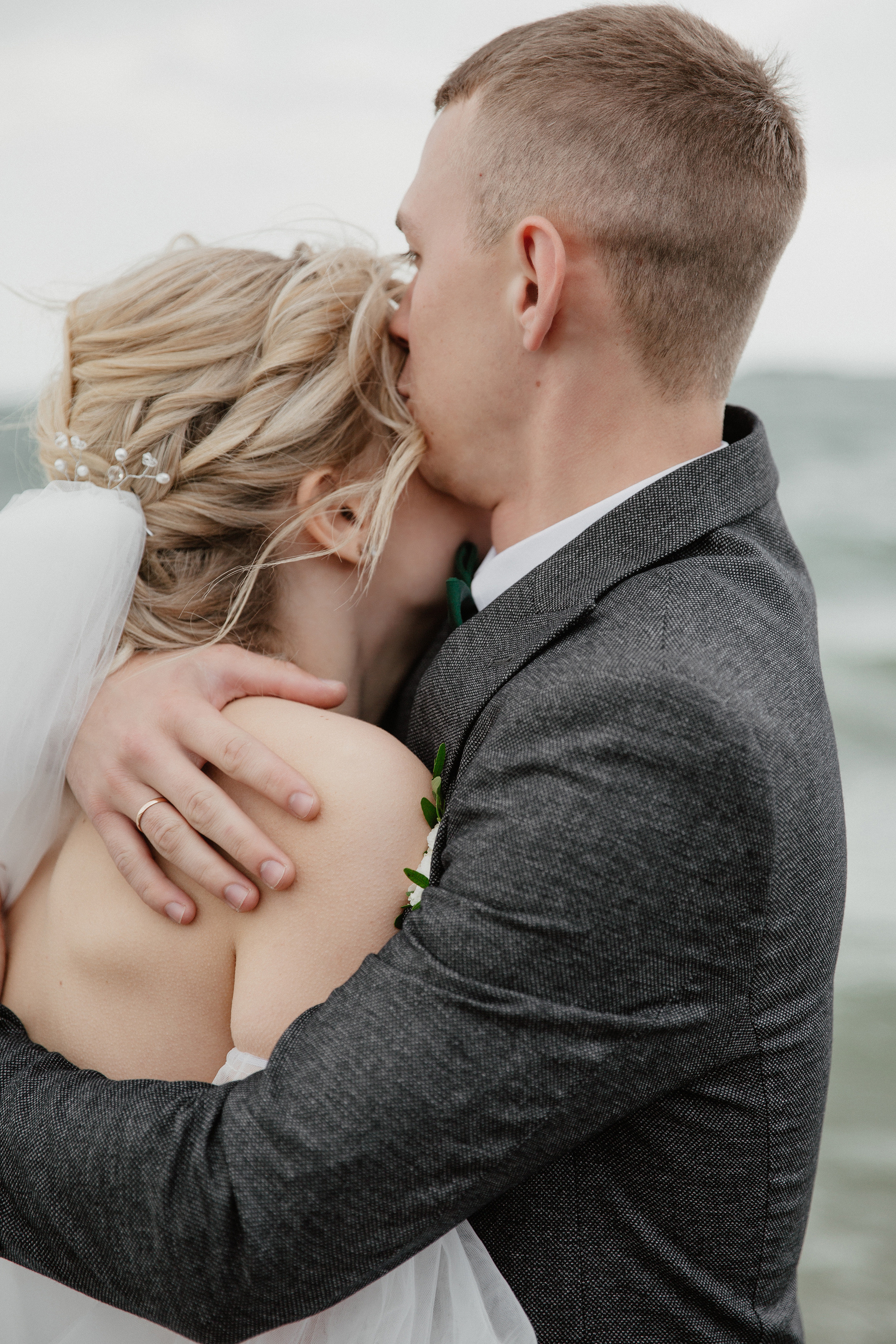 Алена и Дмитрий. Фотограф в Новосибирске Надежда Черных