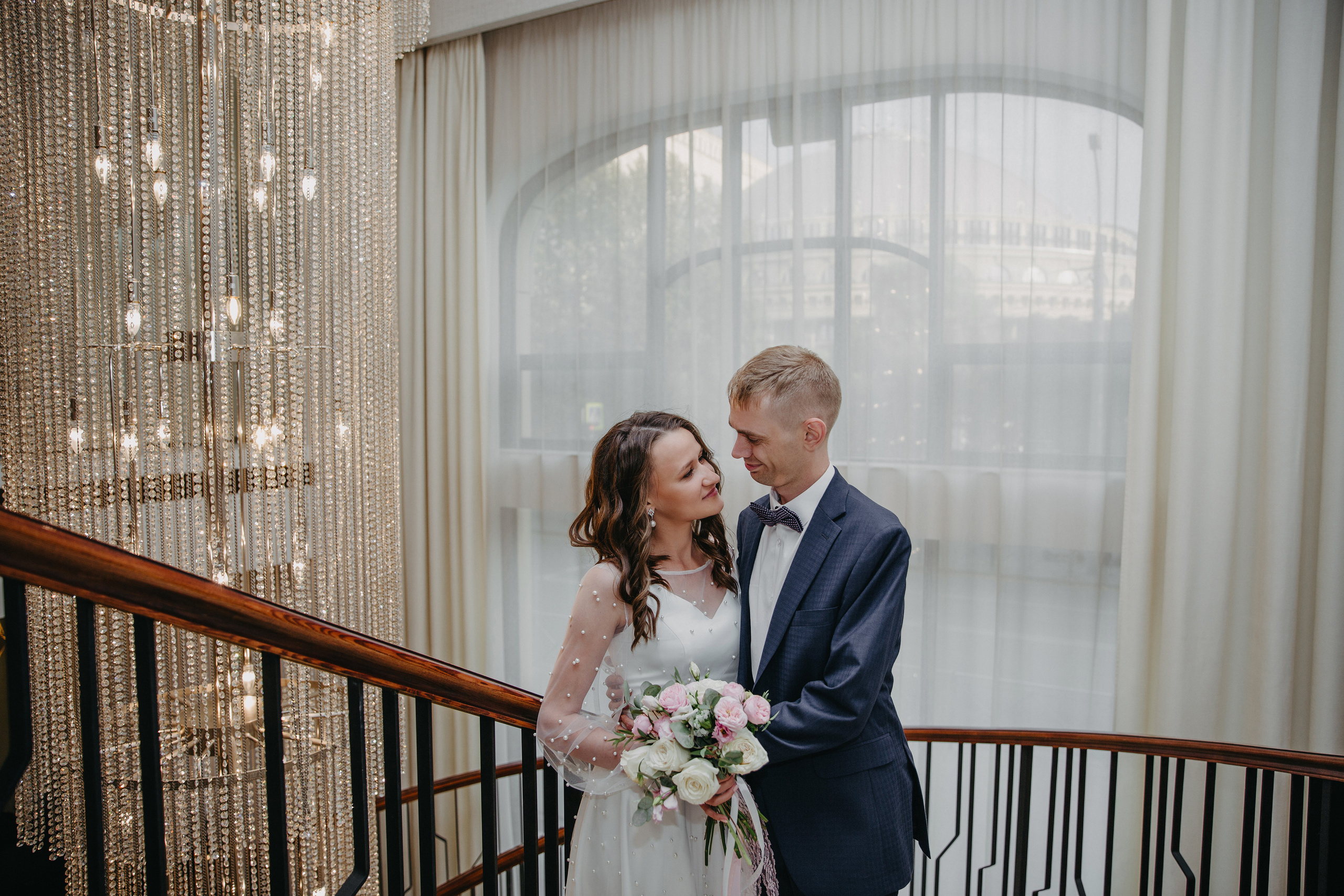 Ирина и Сергей. Фотограф в Новосибирске Надежда Черных