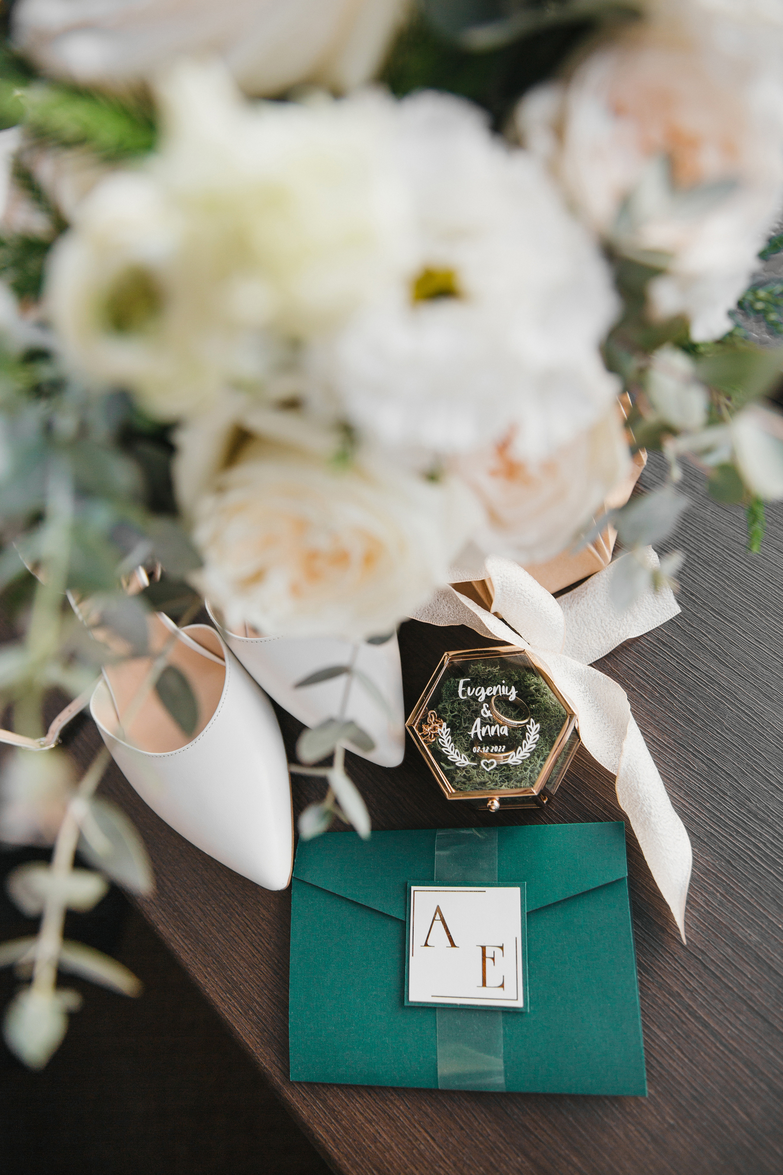 Анна и Евгений. Фотограф в Новосибирске Надежда Черных