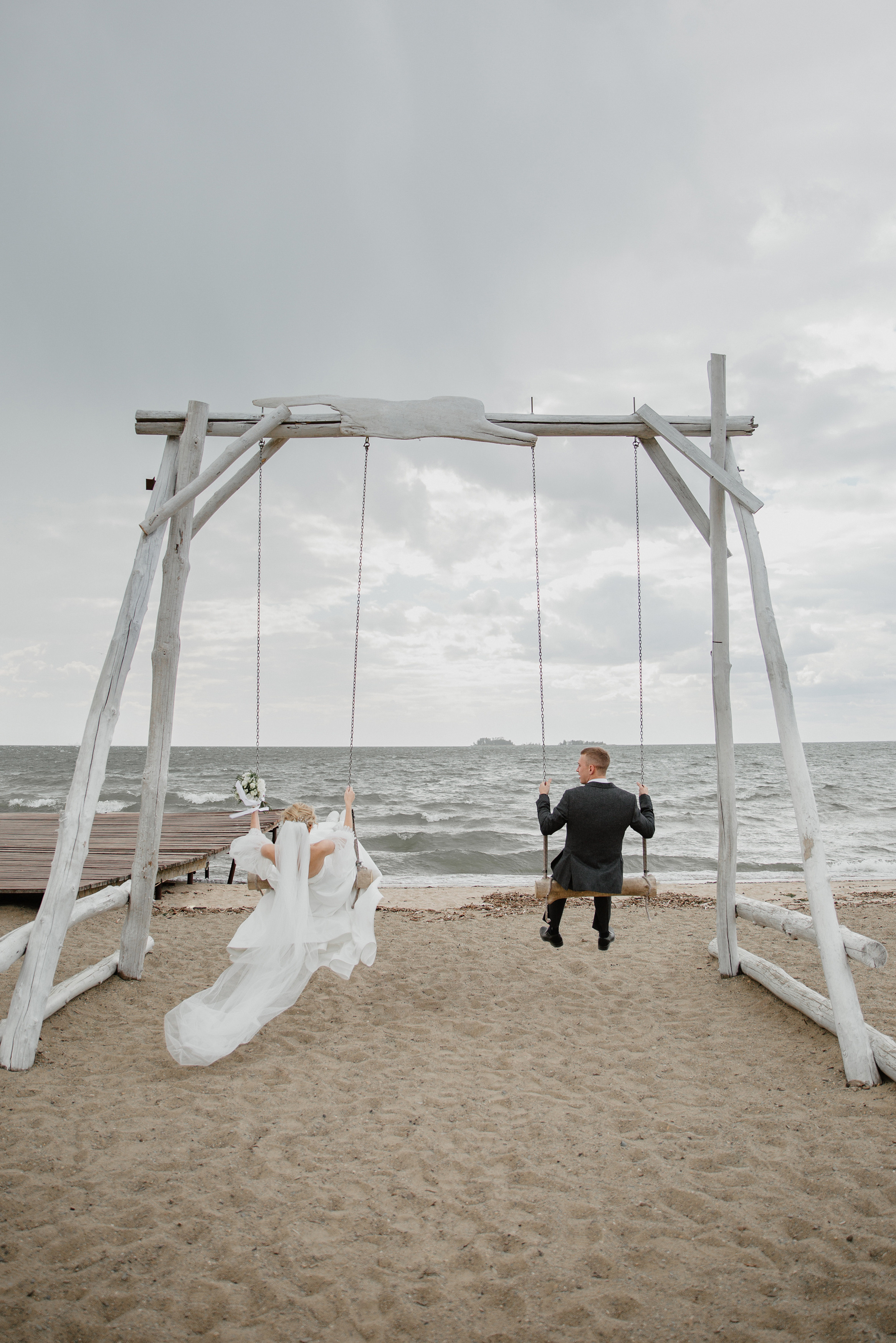 Алена и Дмитрий. Фотограф в Новосибирске Надежда Черных