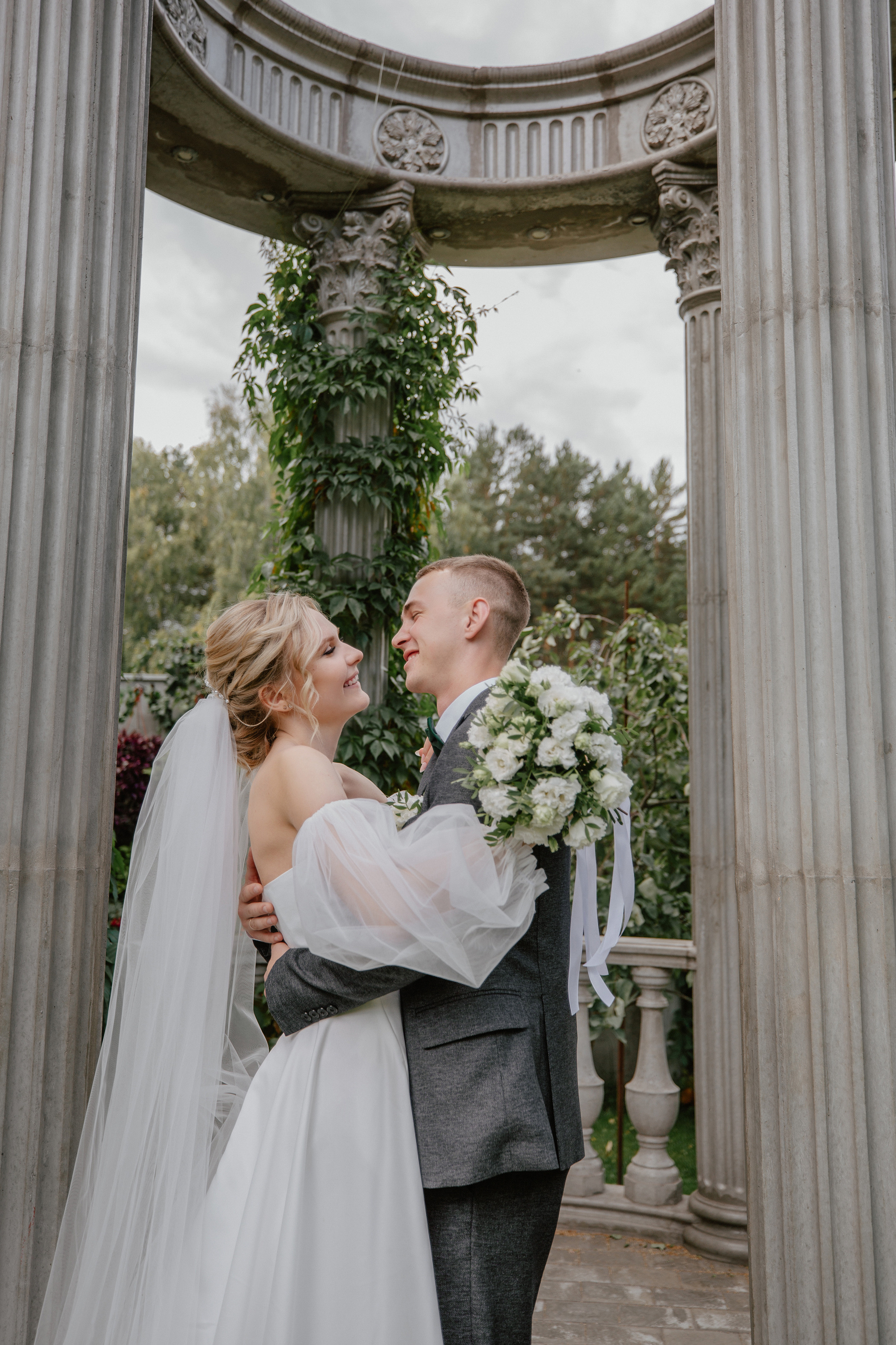 Алена и Дмитрий. Фотограф в Новосибирске Надежда Черных