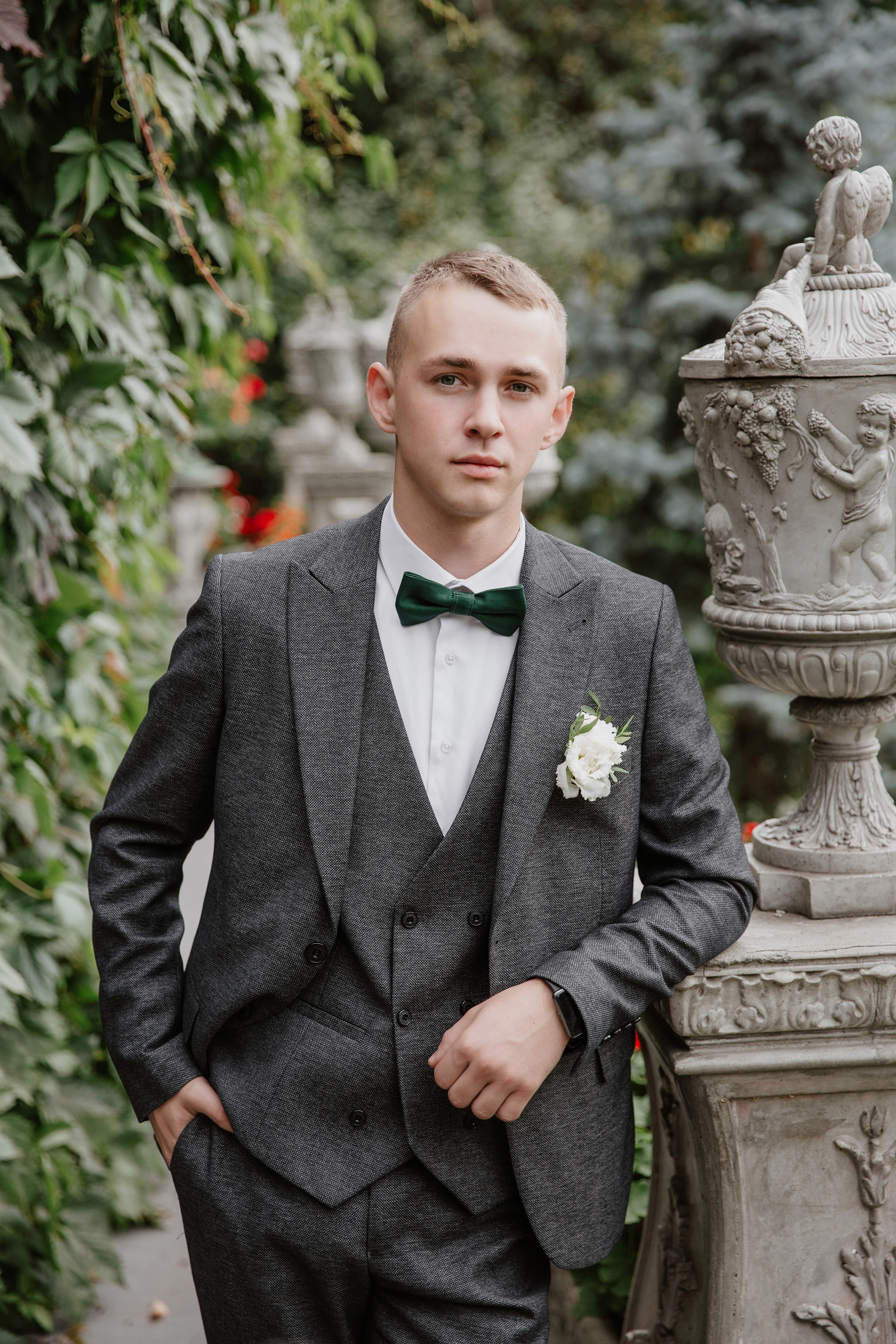 Алена и Дмитрий. Фотограф в Новосибирске Надежда Черных