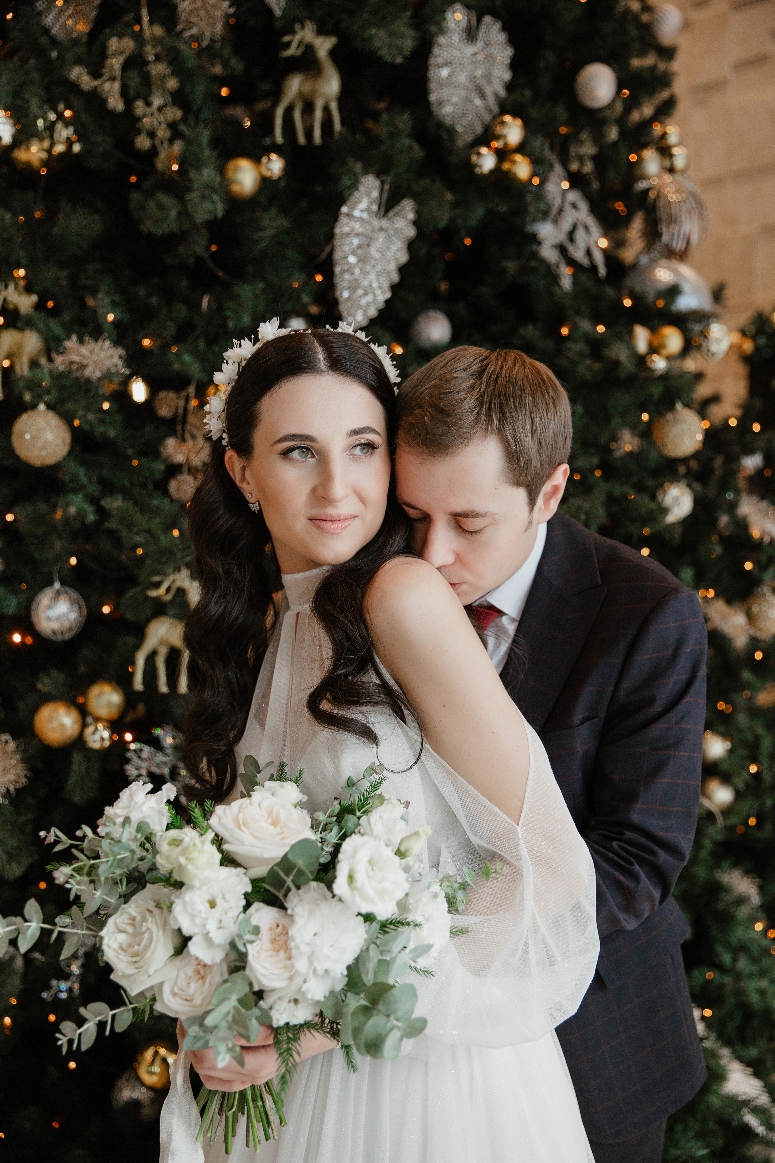 Анна и Евгений. Фотограф в Новосибирске Надежда Черных