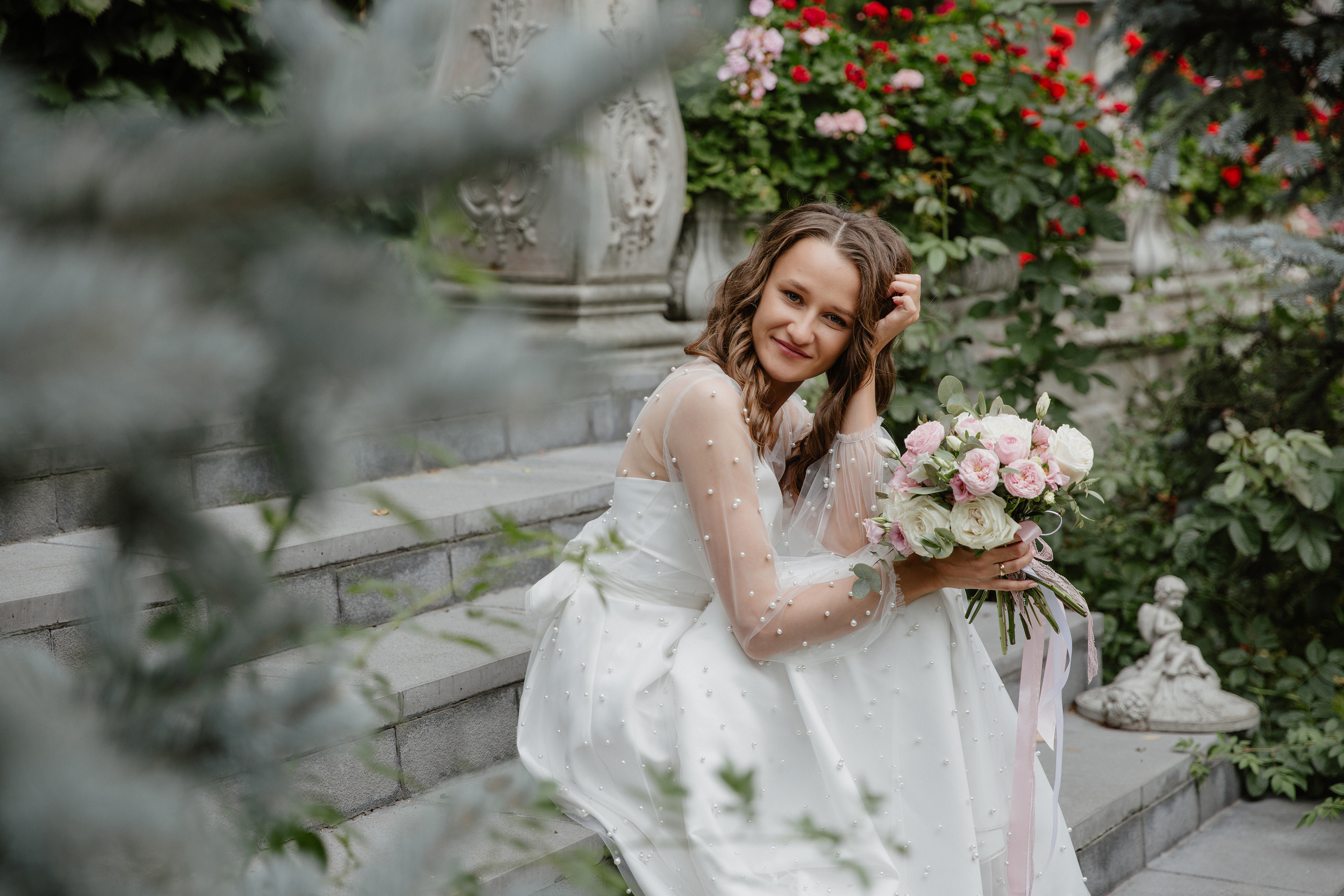 Ирина и Сергей. Фотограф в Новосибирске Надежда Черных