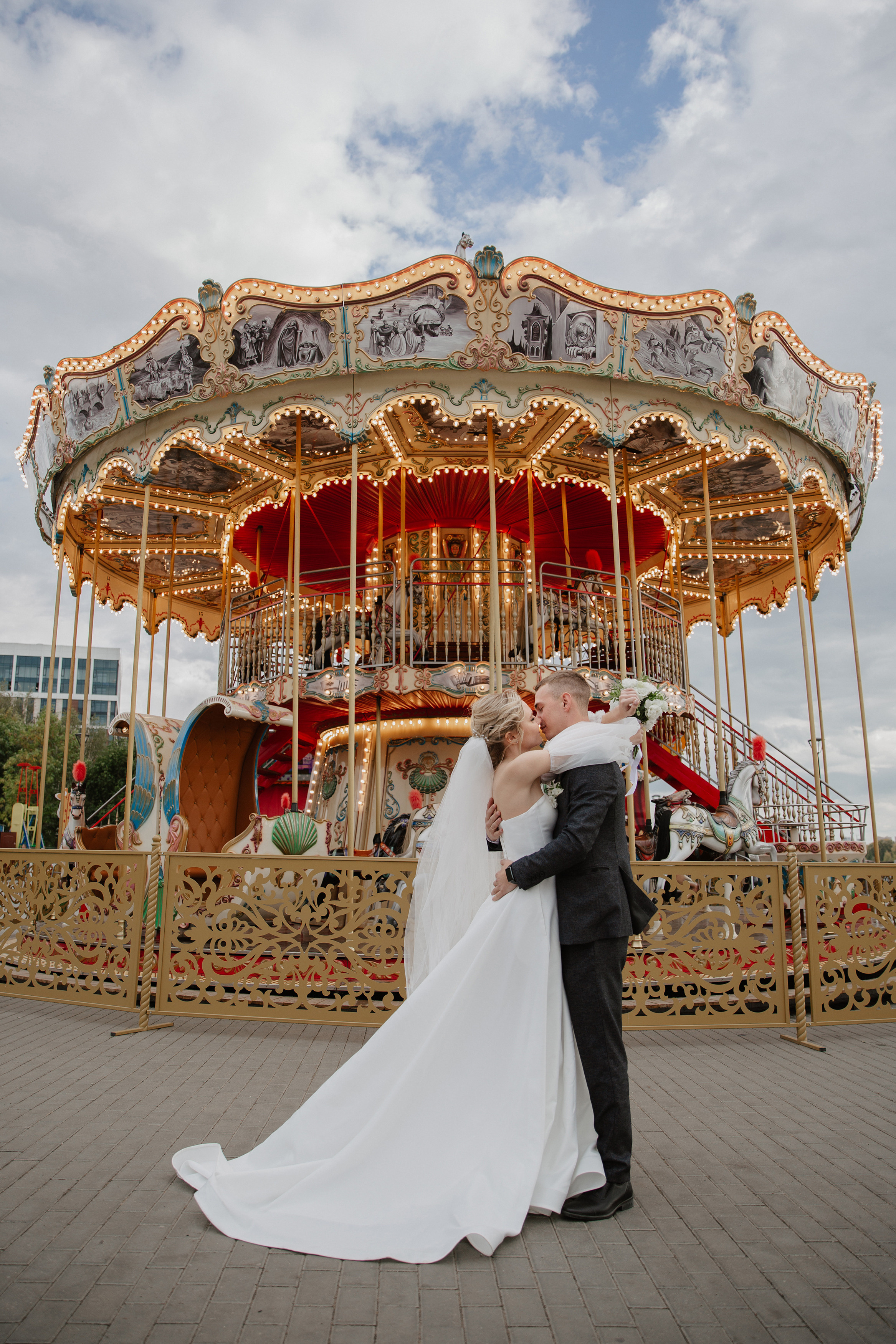 Алена и Дмитрий. Фотограф в Новосибирске Надежда Черных