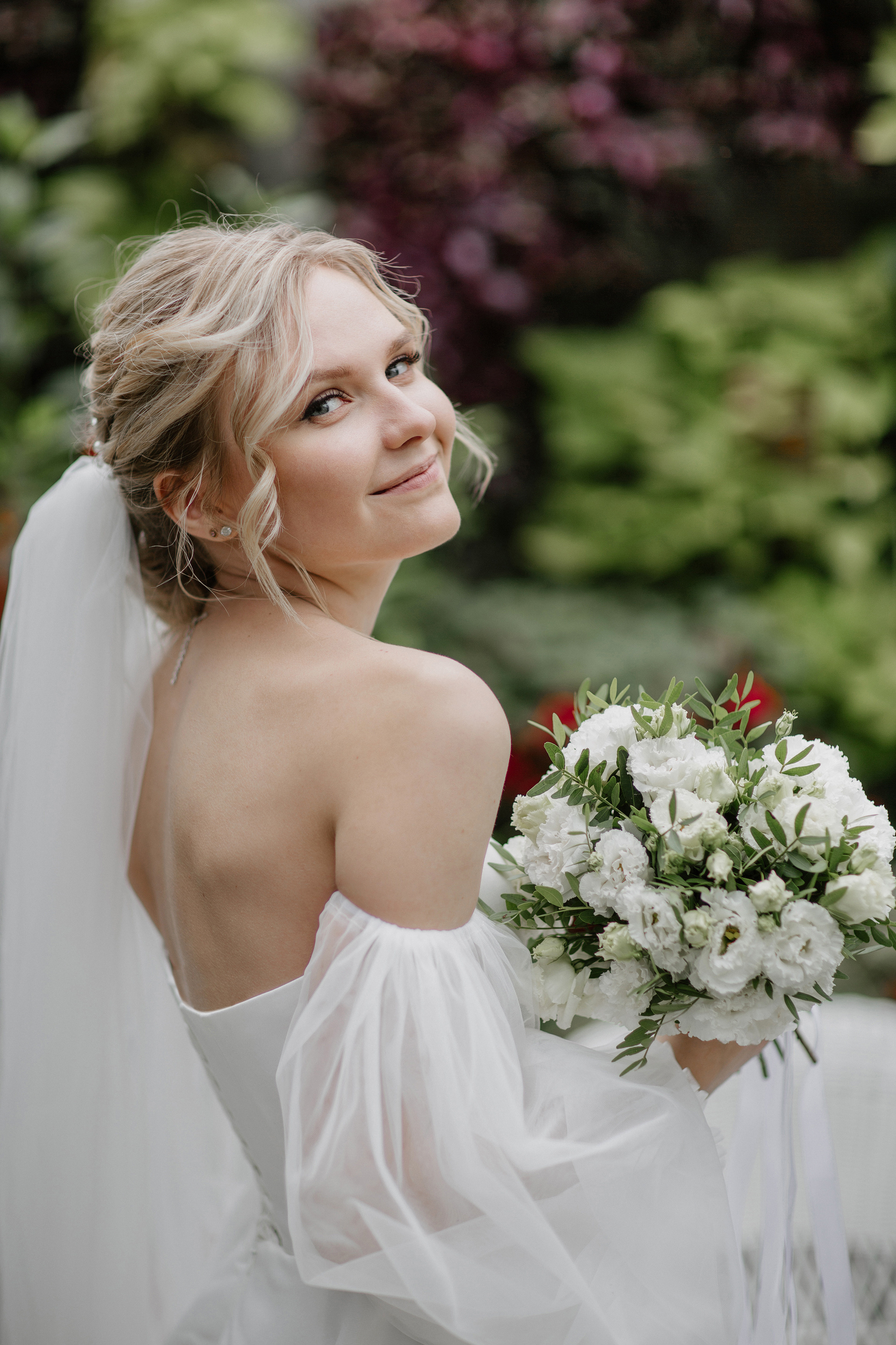 Алена и Дмитрий. Фотограф в Новосибирске Надежда Черных