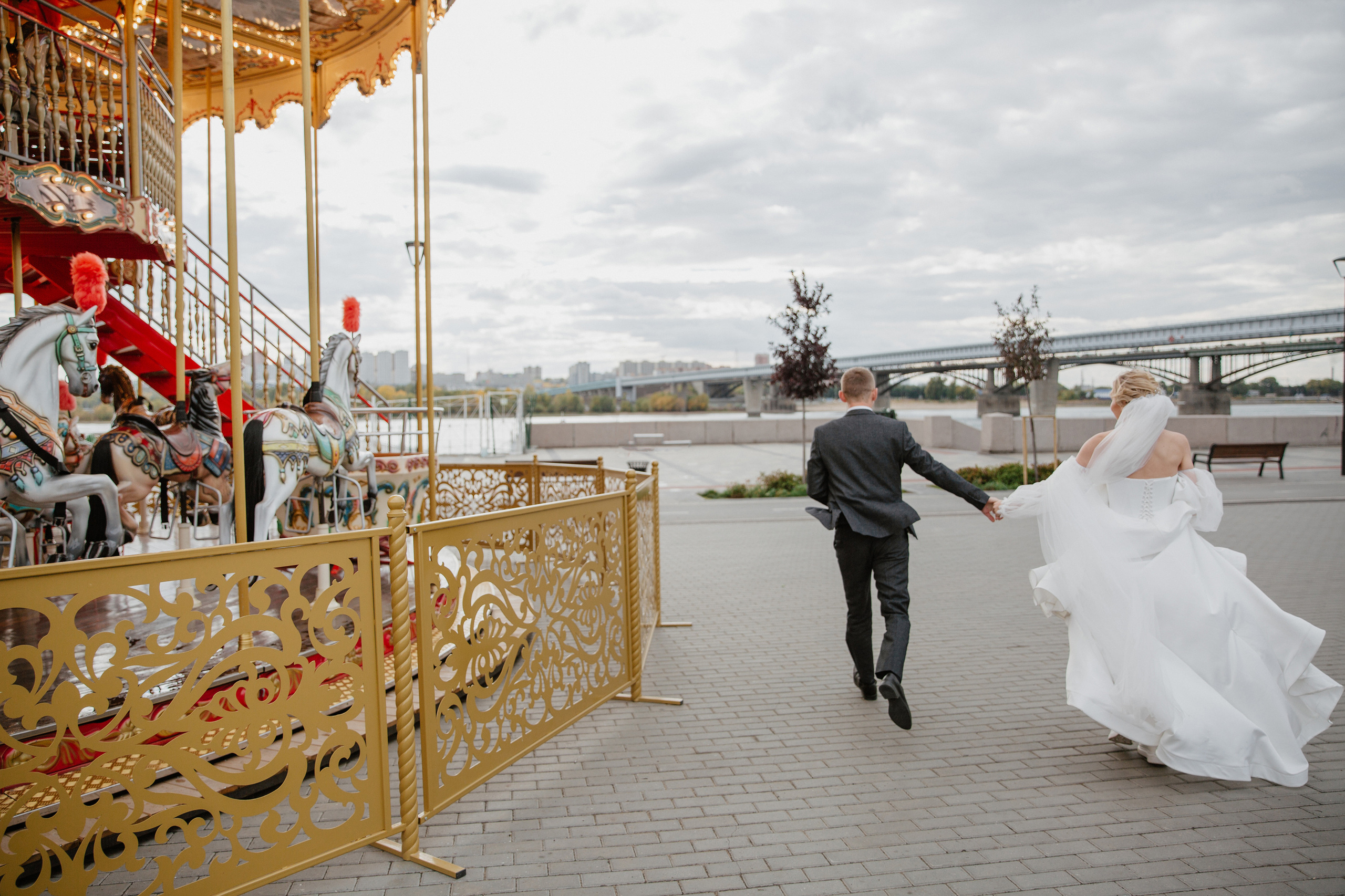 Алена и Дмитрий. Фотограф в Новосибирске Надежда Черных