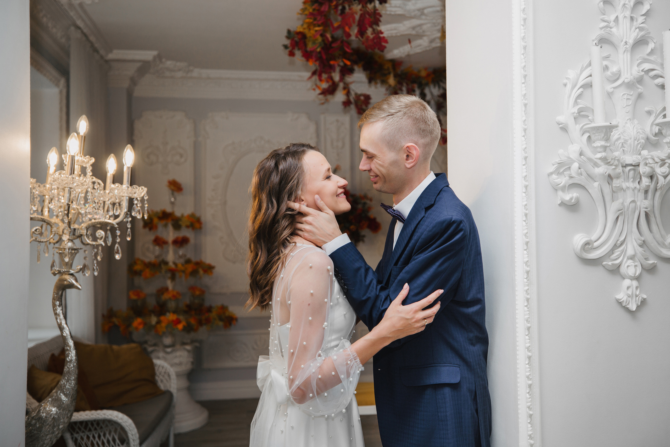 Ирина и Сергей. Фотограф в Новосибирске Надежда Черных