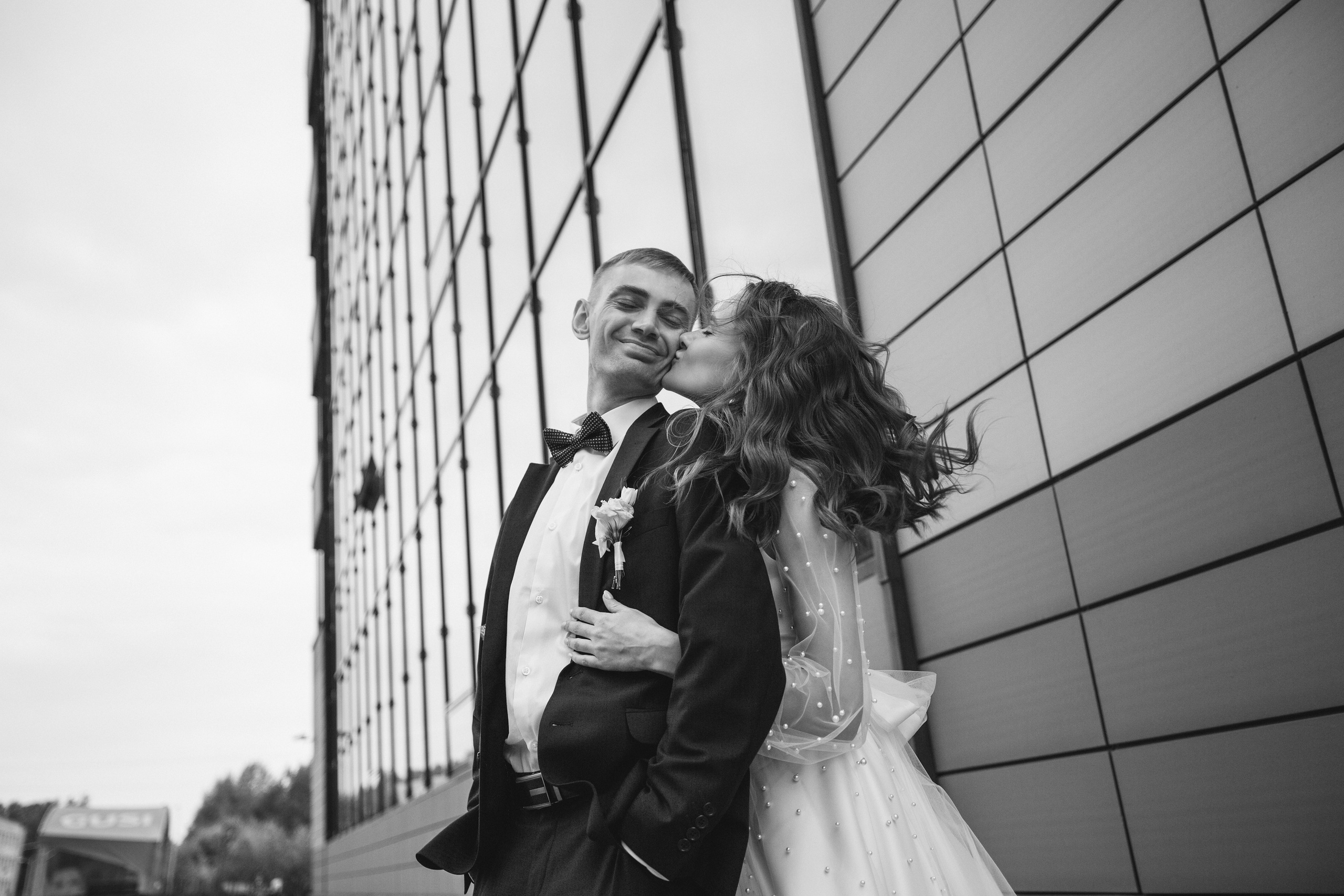 Ирина и Сергей. Фотограф в Новосибирске Надежда Черных