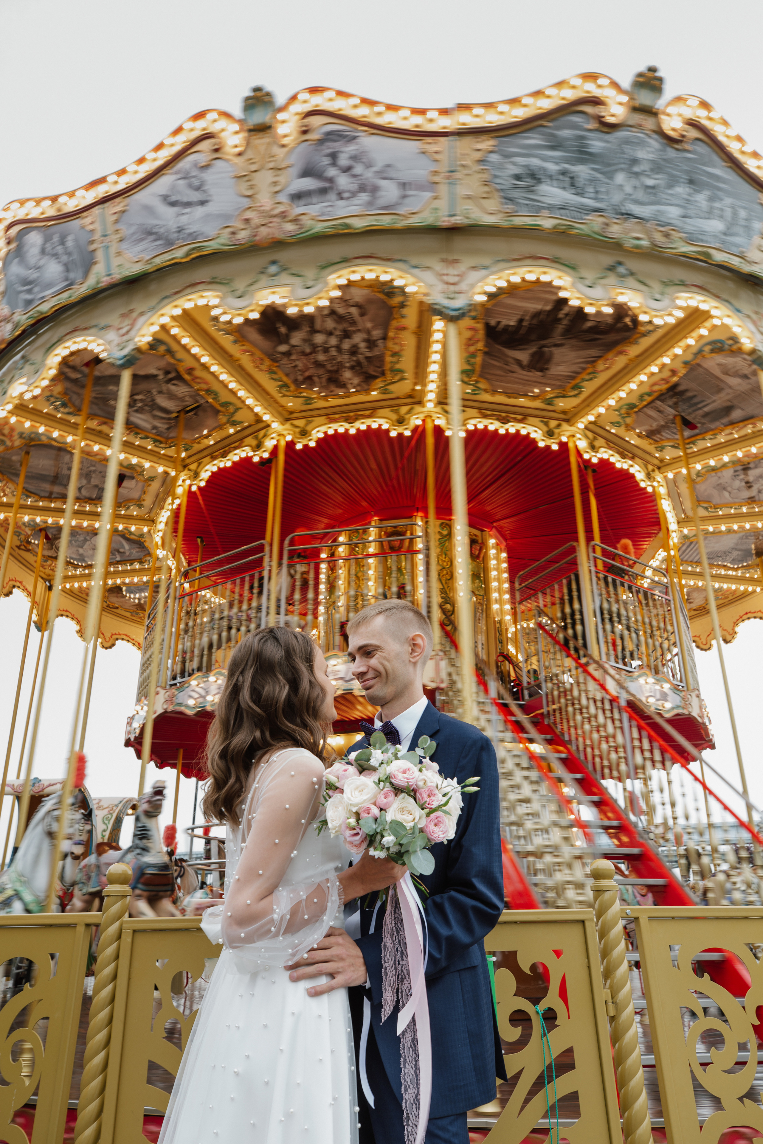 Ирина и Сергей. Фотограф в Новосибирске Надежда Черных