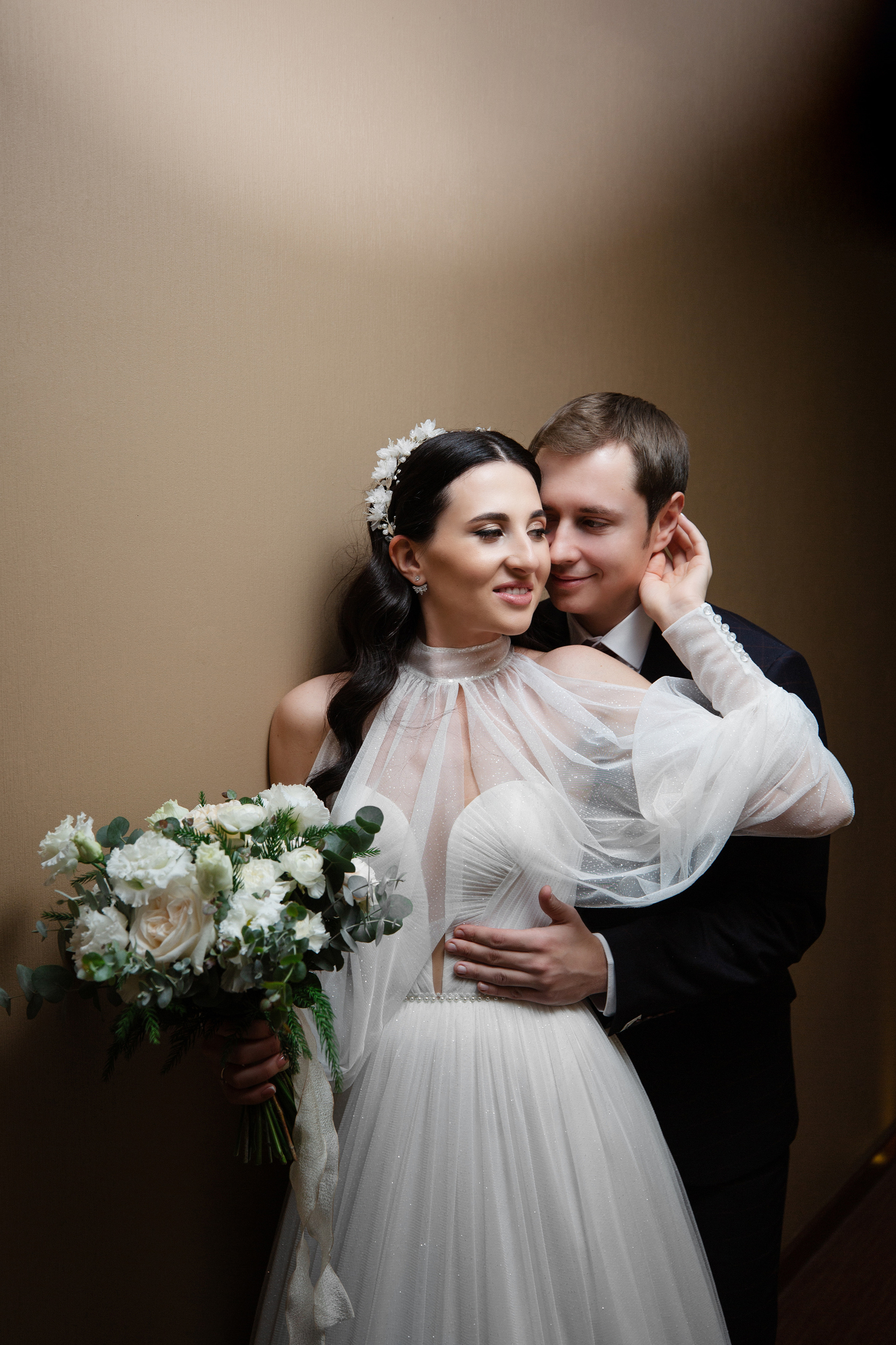 Анна и Евгений. Фотограф в Новосибирске Надежда Черных