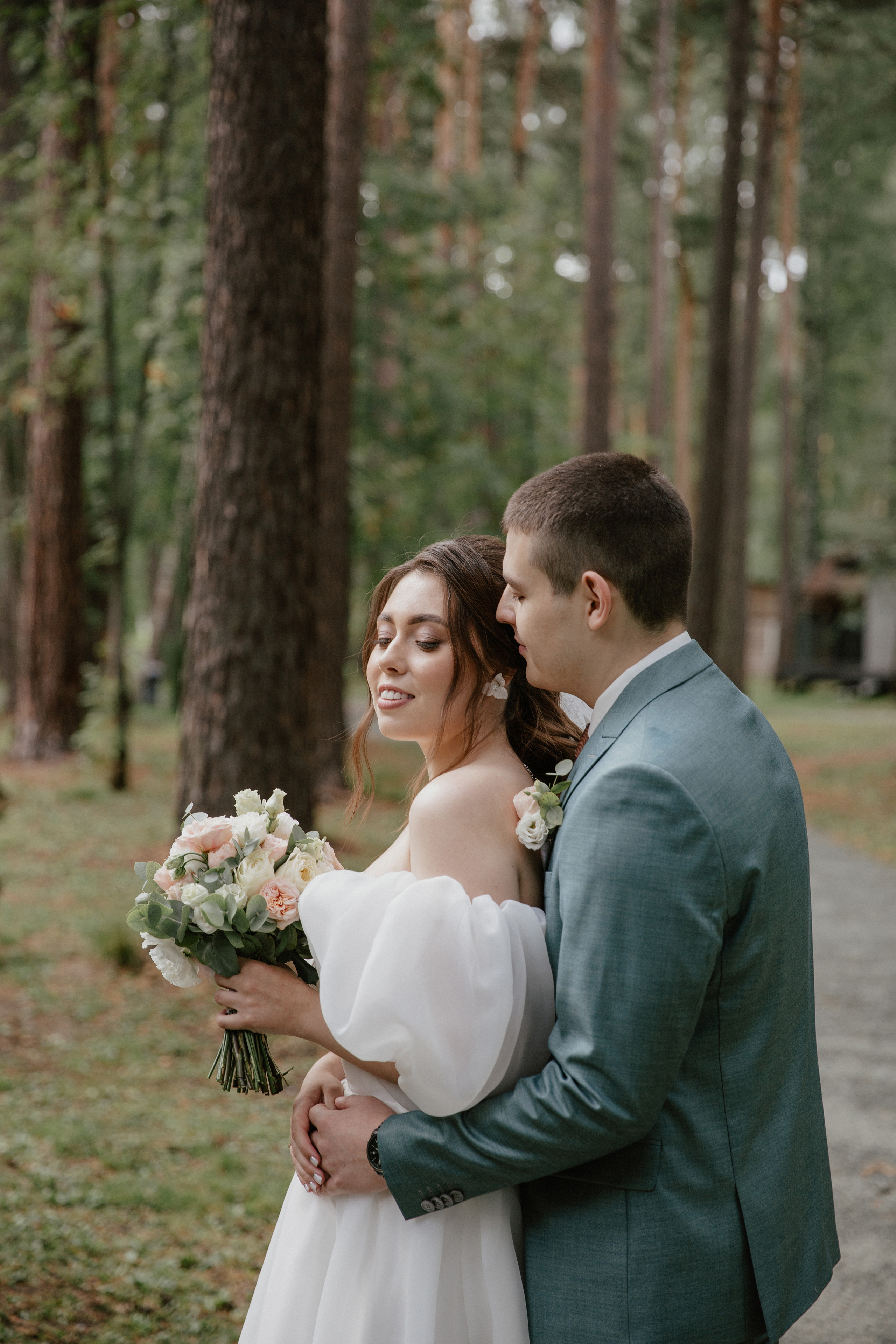 Юлия и Александр. Фотограф в Новосибирске Надежда Черных