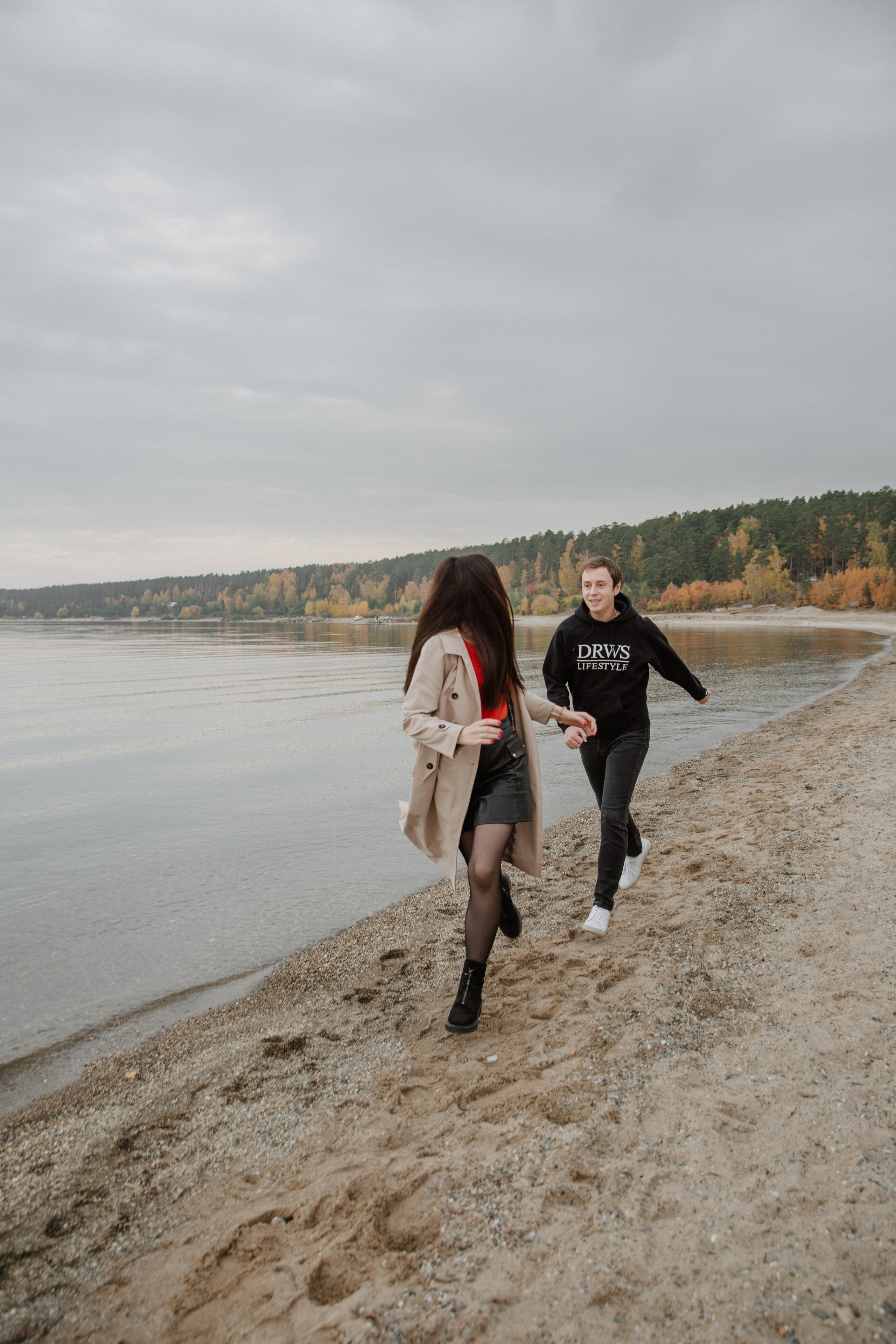 Анна и Евгений. Фотограф в Новосибирске Надежда Черных