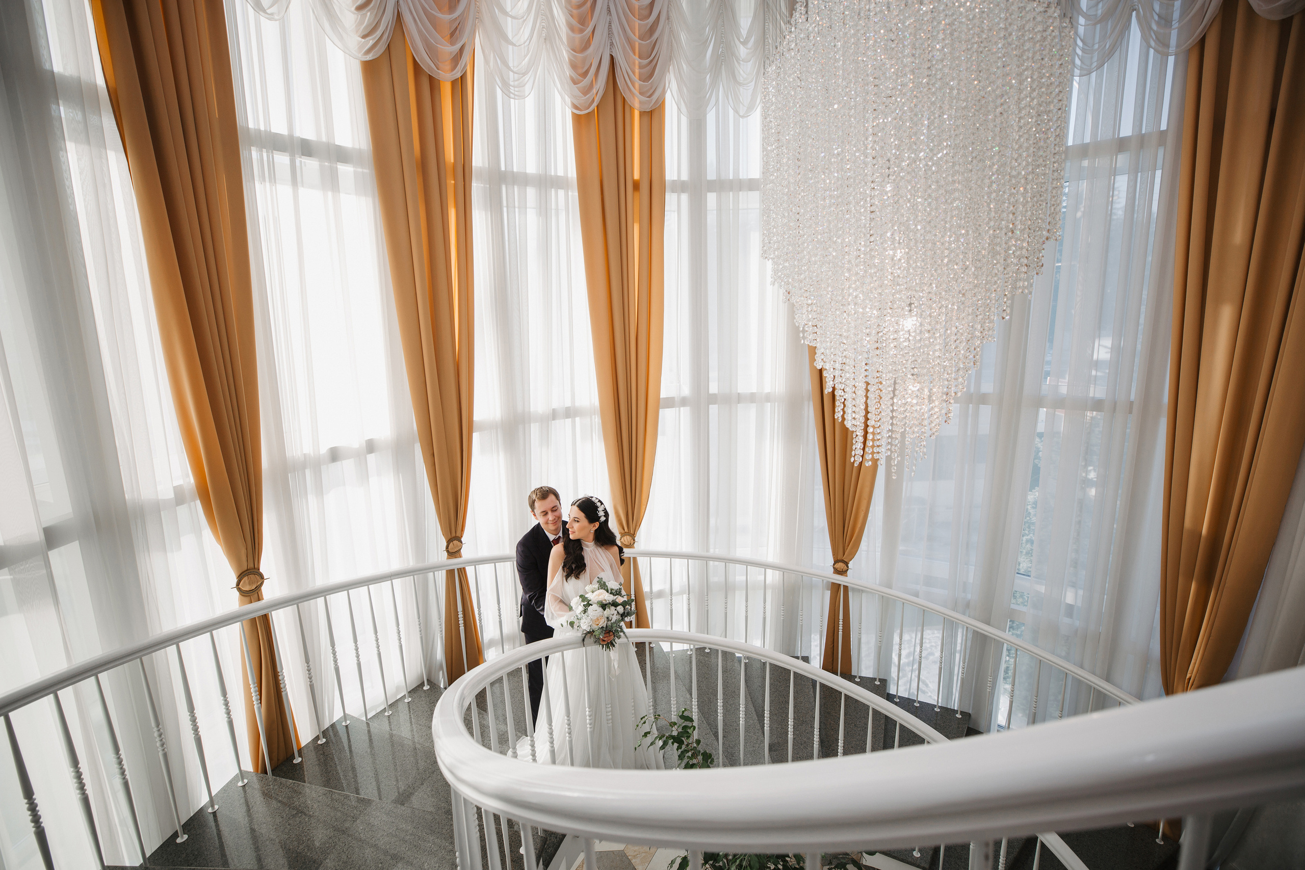 Анна и Евгений. Фотограф в Новосибирске Надежда Черных