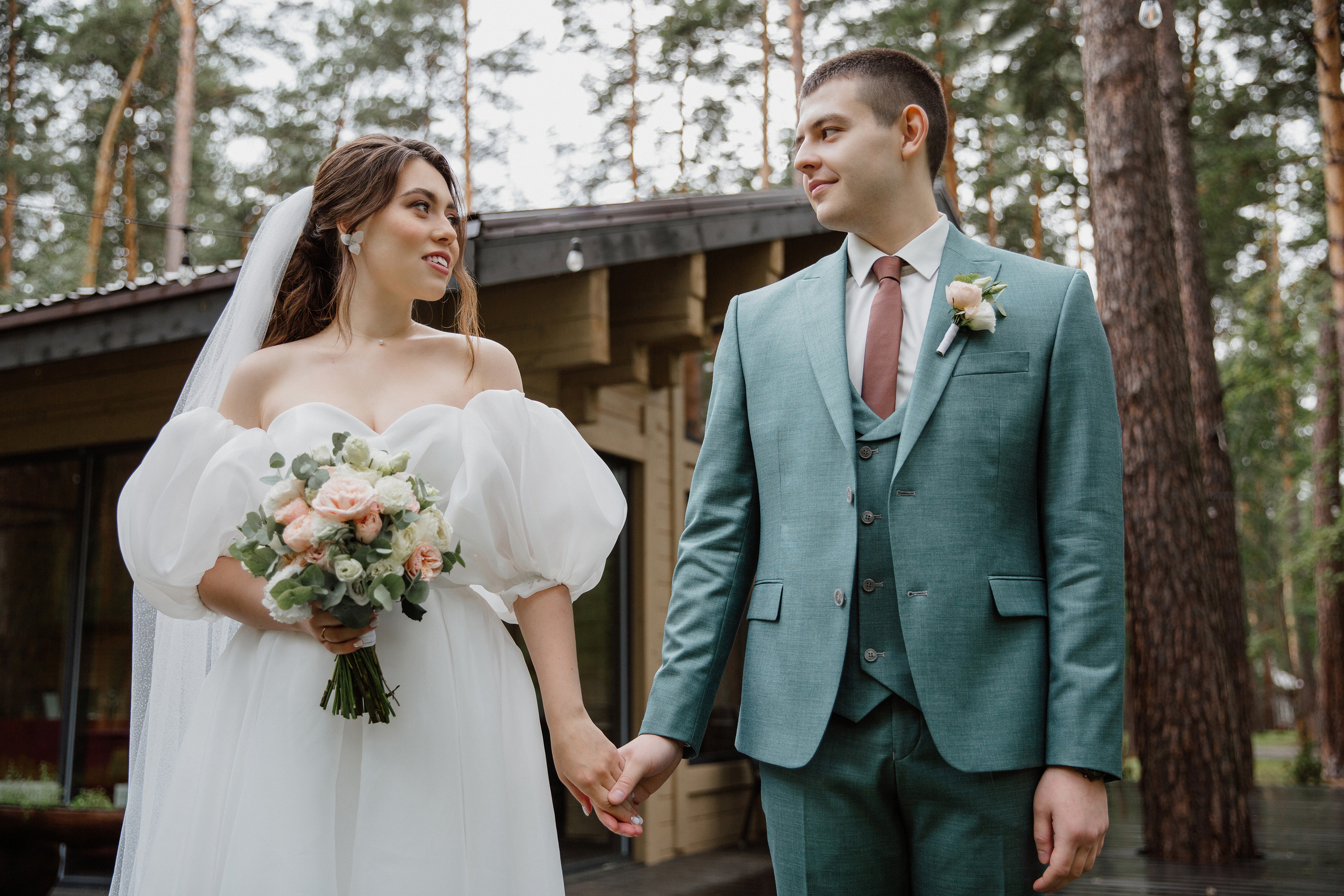 Юлия и Александр. Фотограф в Новосибирске Надежда Черных