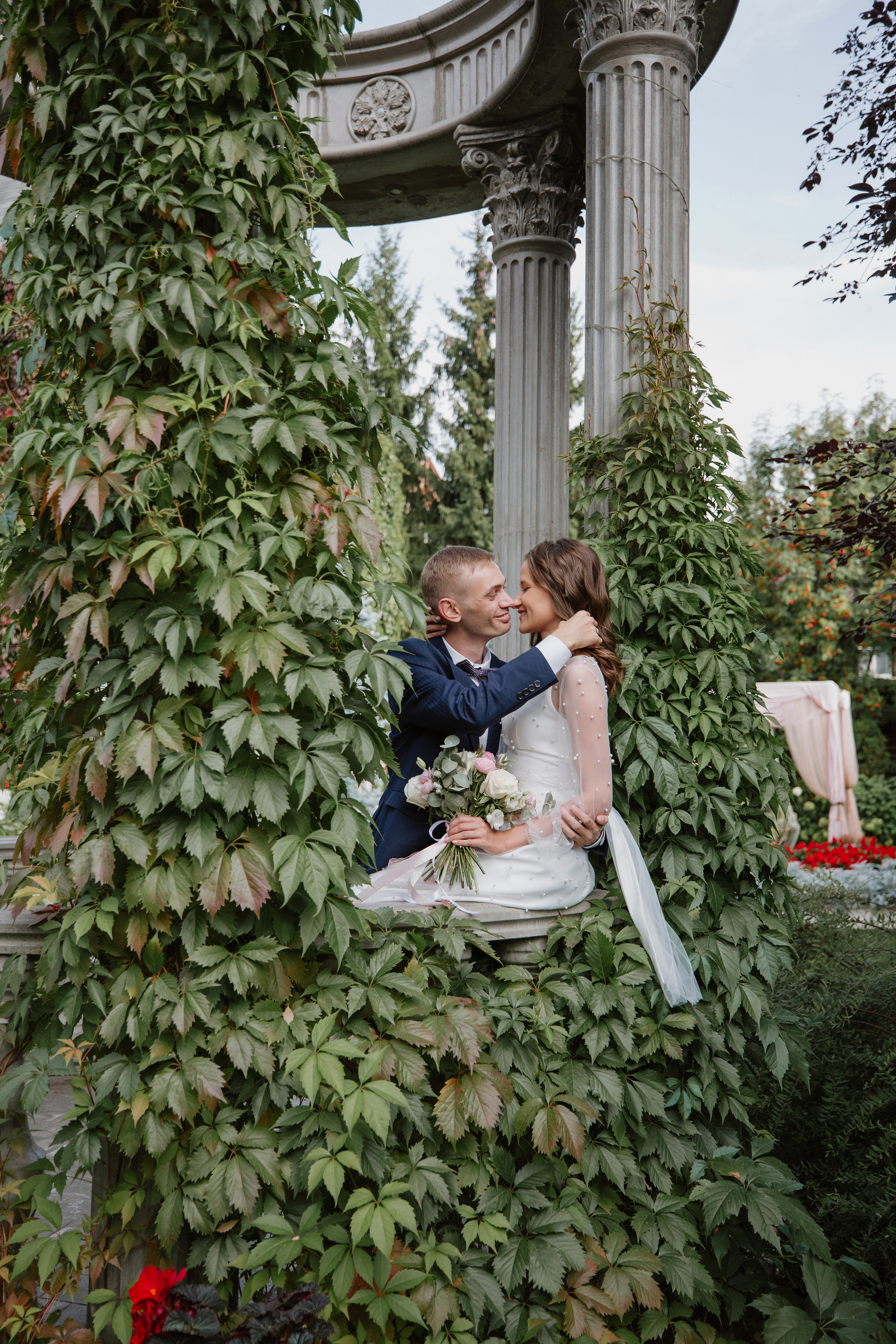 Ирина и Сергей. Фотограф в Новосибирске Надежда Черных