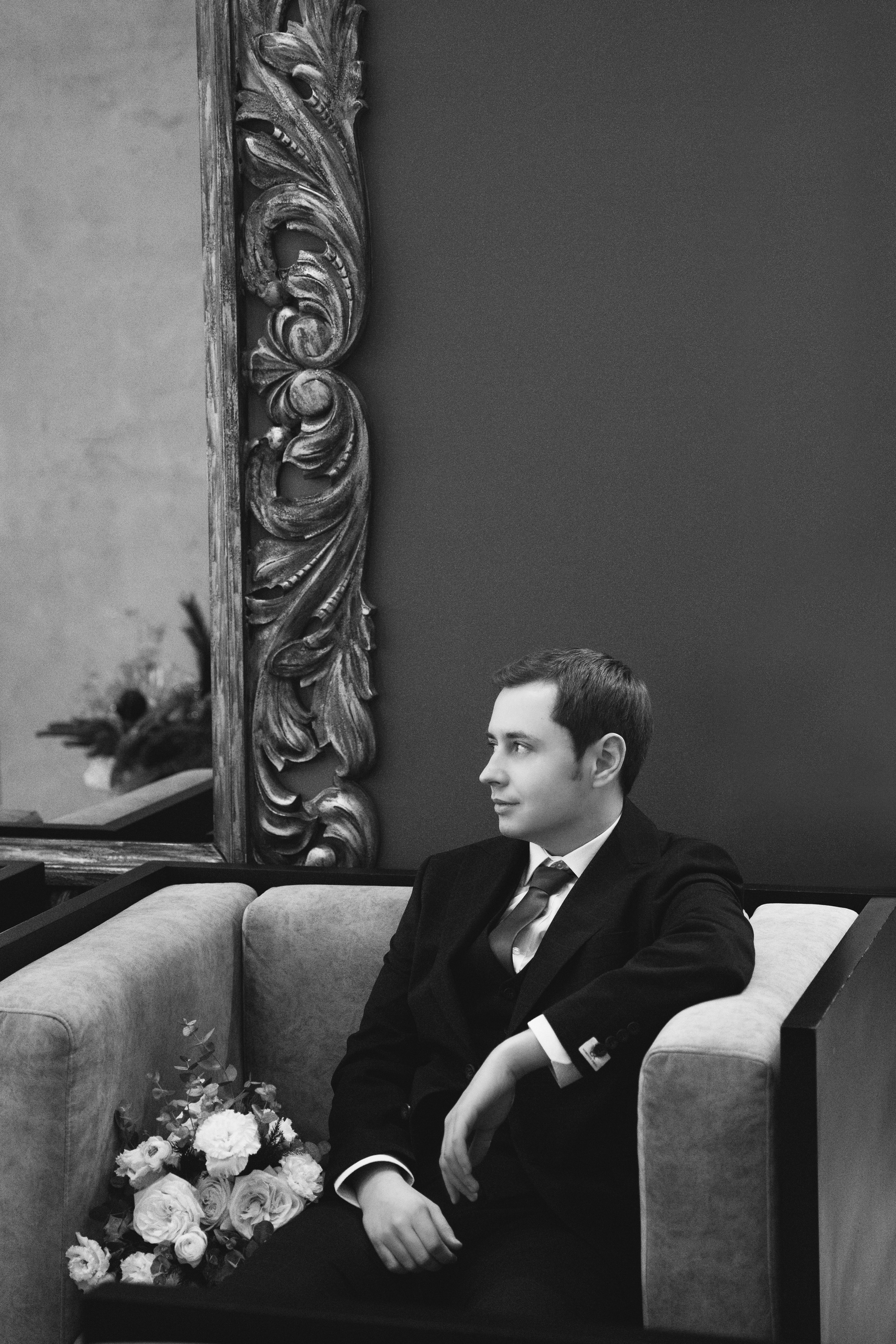 Анна и Евгений. Фотограф в Новосибирске Надежда Черных