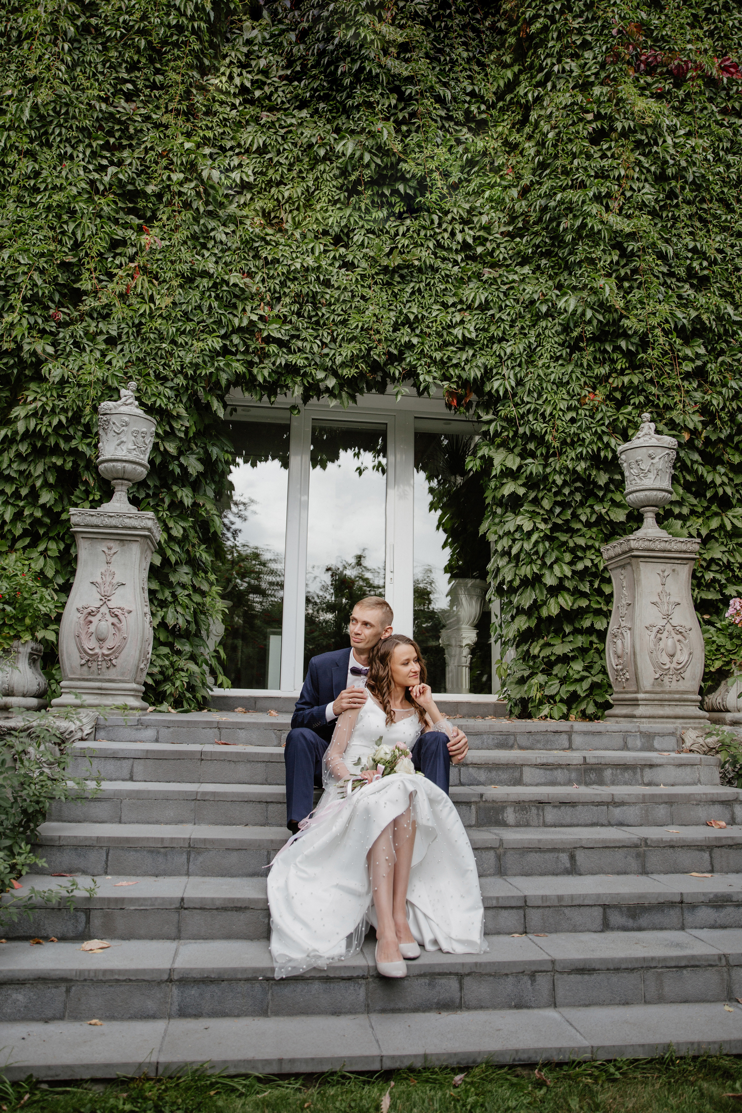 Ирина и Сергей. Фотограф в Новосибирске Надежда Черных