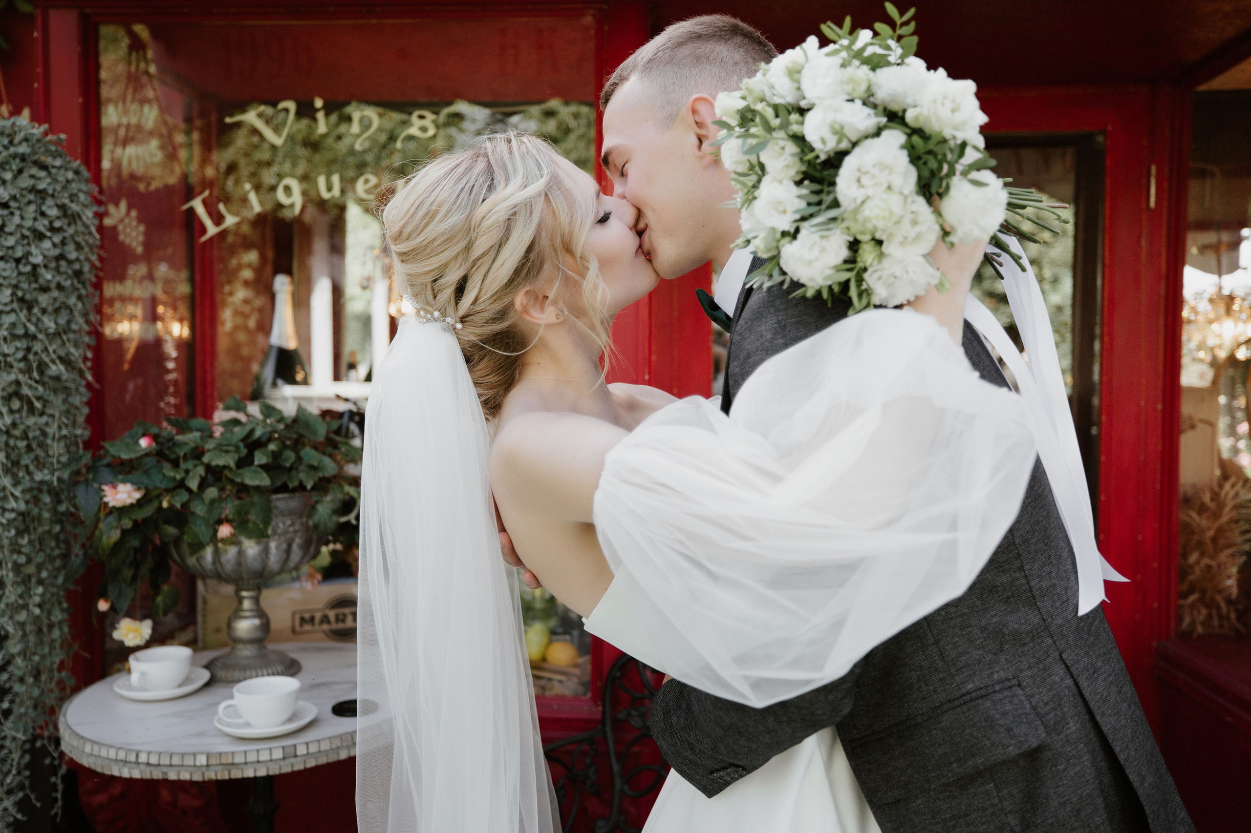 Алена и Дмитрий. Фотограф в Новосибирске Надежда Черных