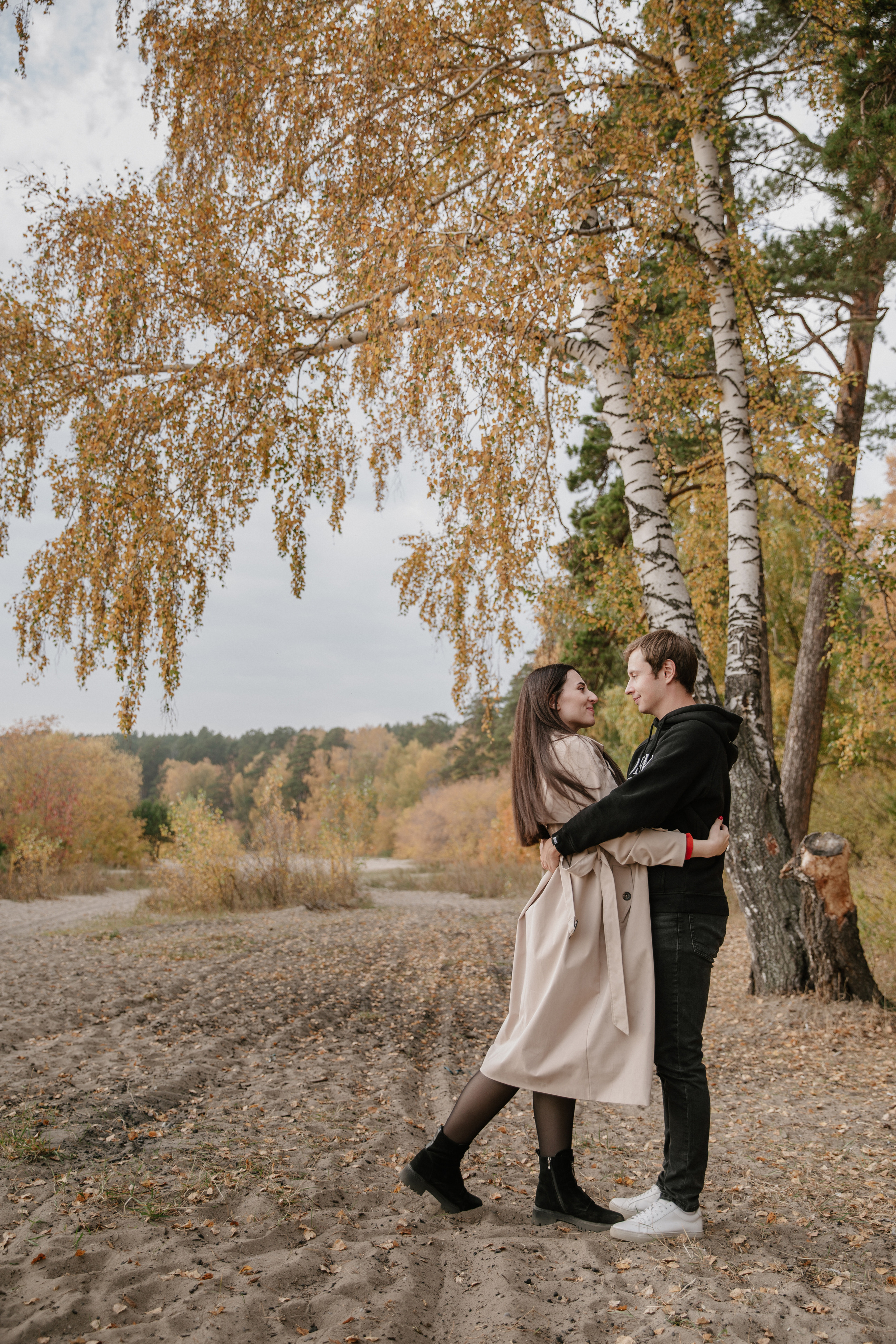 Анна и Евгений. Фотограф в Новосибирске Надежда Черных