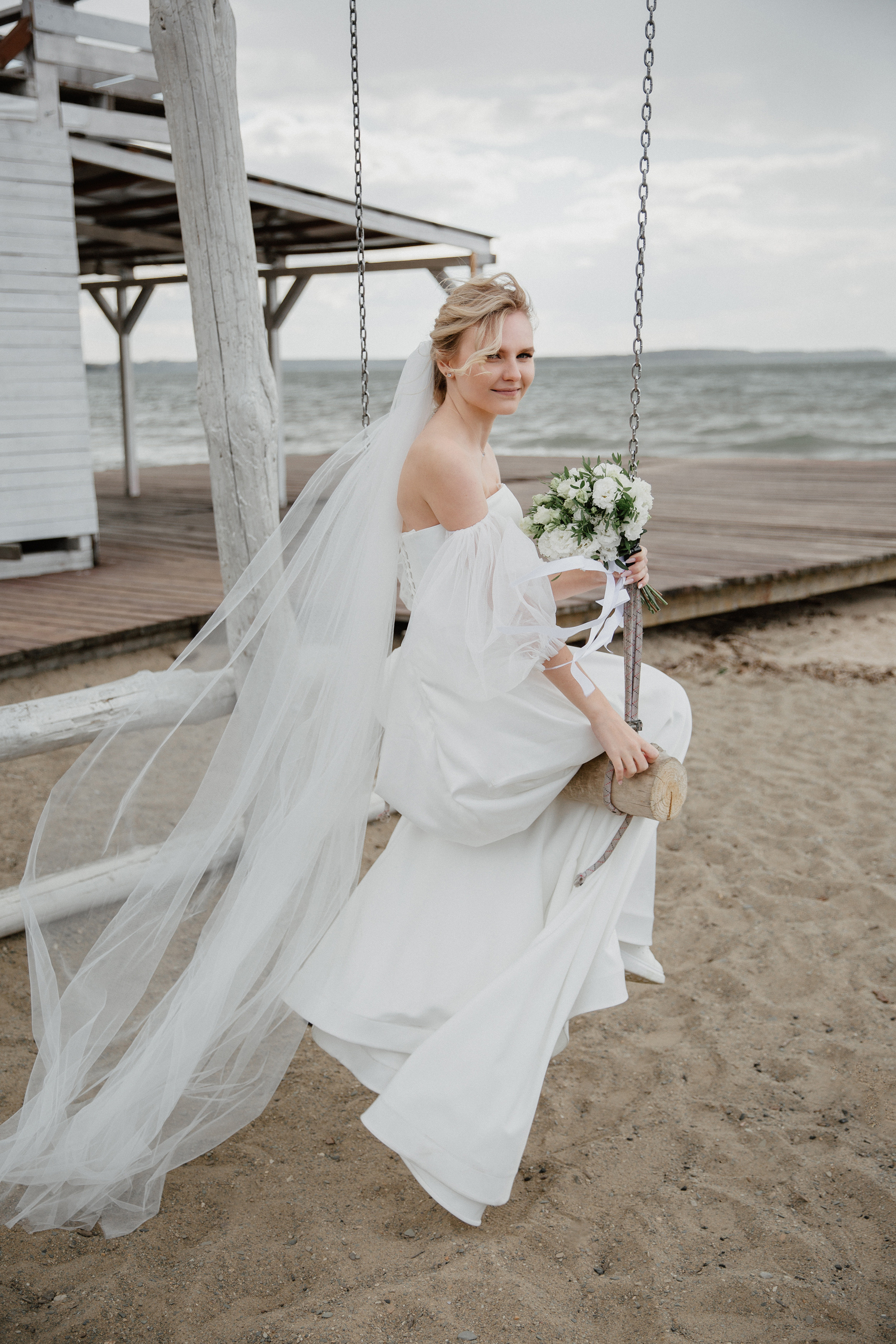 Алена и Дмитрий. Фотограф в Новосибирске Надежда Черных