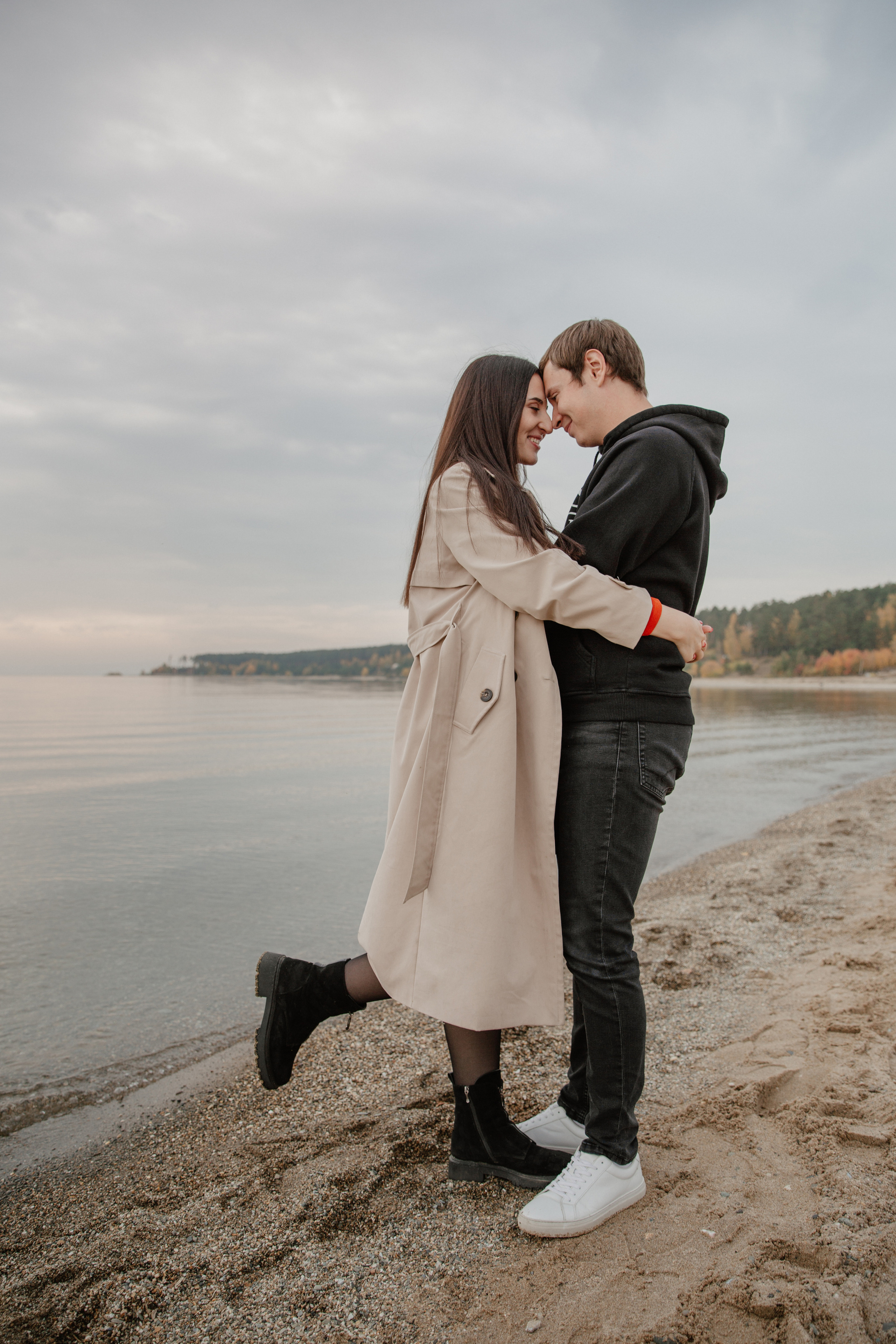 Анна и Евгений. Фотограф в Новосибирске Надежда Черных